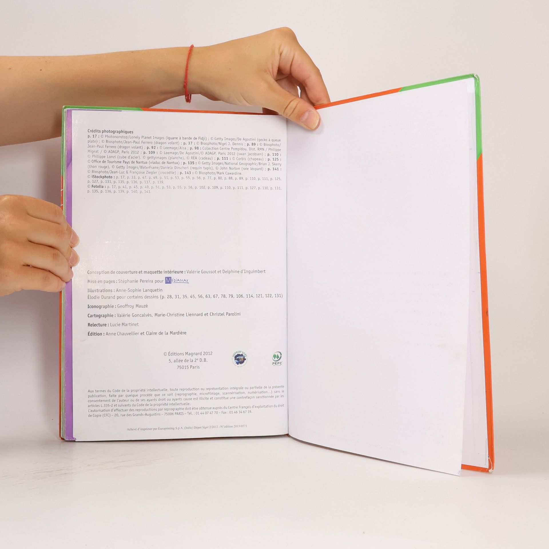 Kolektiv autorů Outils pour les maths