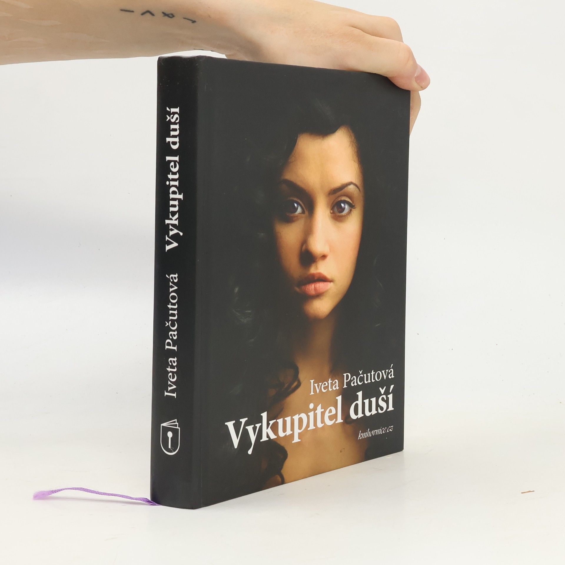 Iveta Pačutová Vykupitel duší