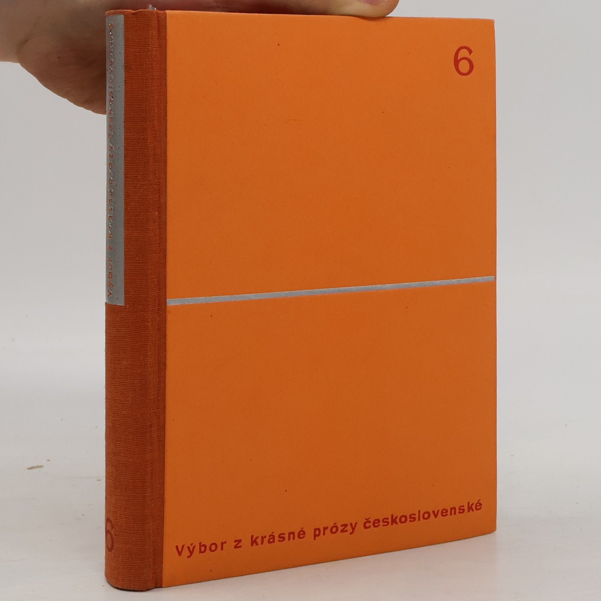 Kolektív autorov Výbor z krásné literatury Československé 6