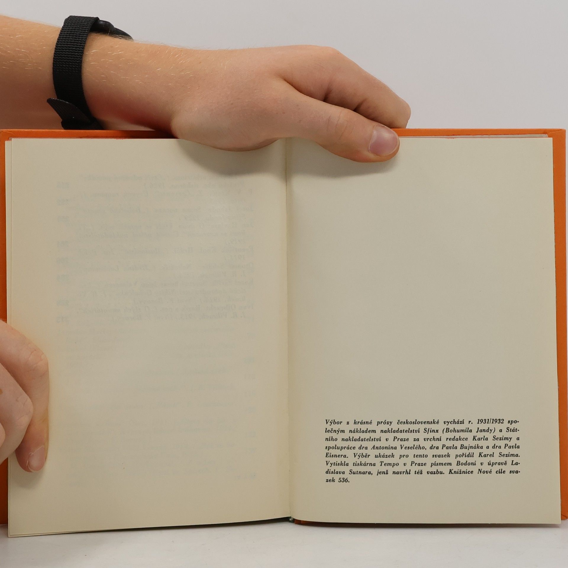 Kolektiv autorů Výbor z krásné literatury Československé 6
