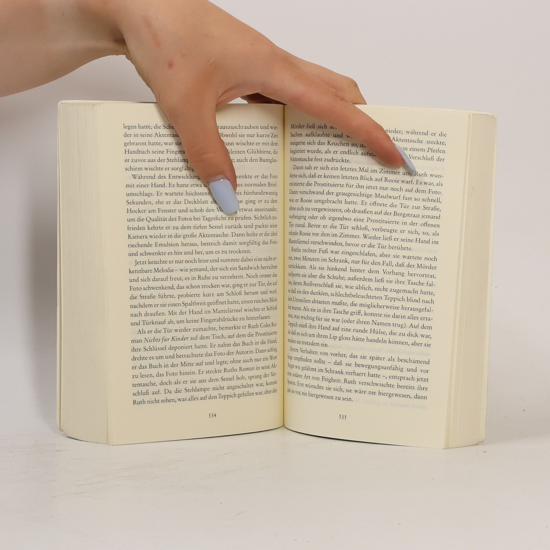John Irving Witwe für ein Jahr