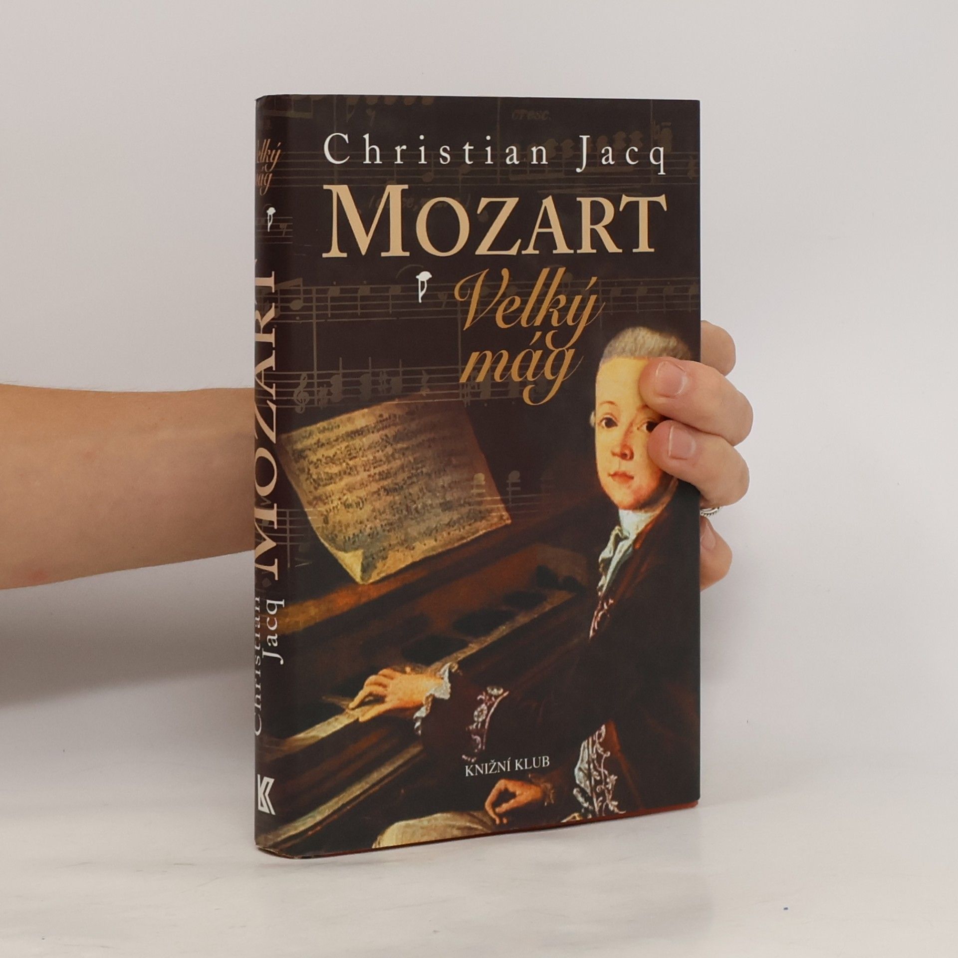 Mozart. Velký mág
