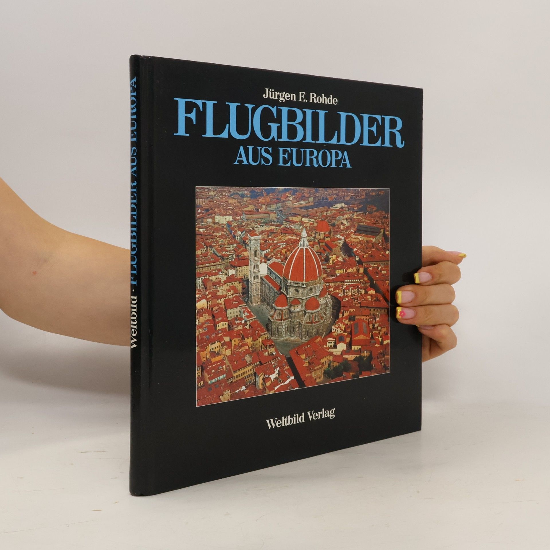 Jürgen E. Rohde Flugbilder aus Europa