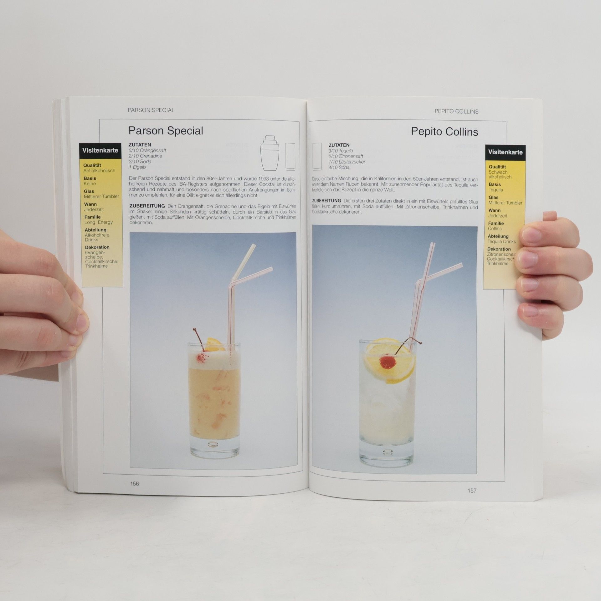 Kolektiv autorů Cocktails