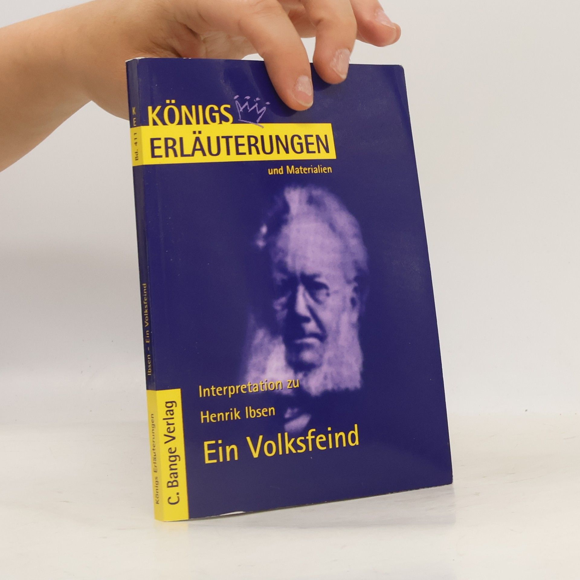 Rüdiger Bernhardt Königs Erläuterungen