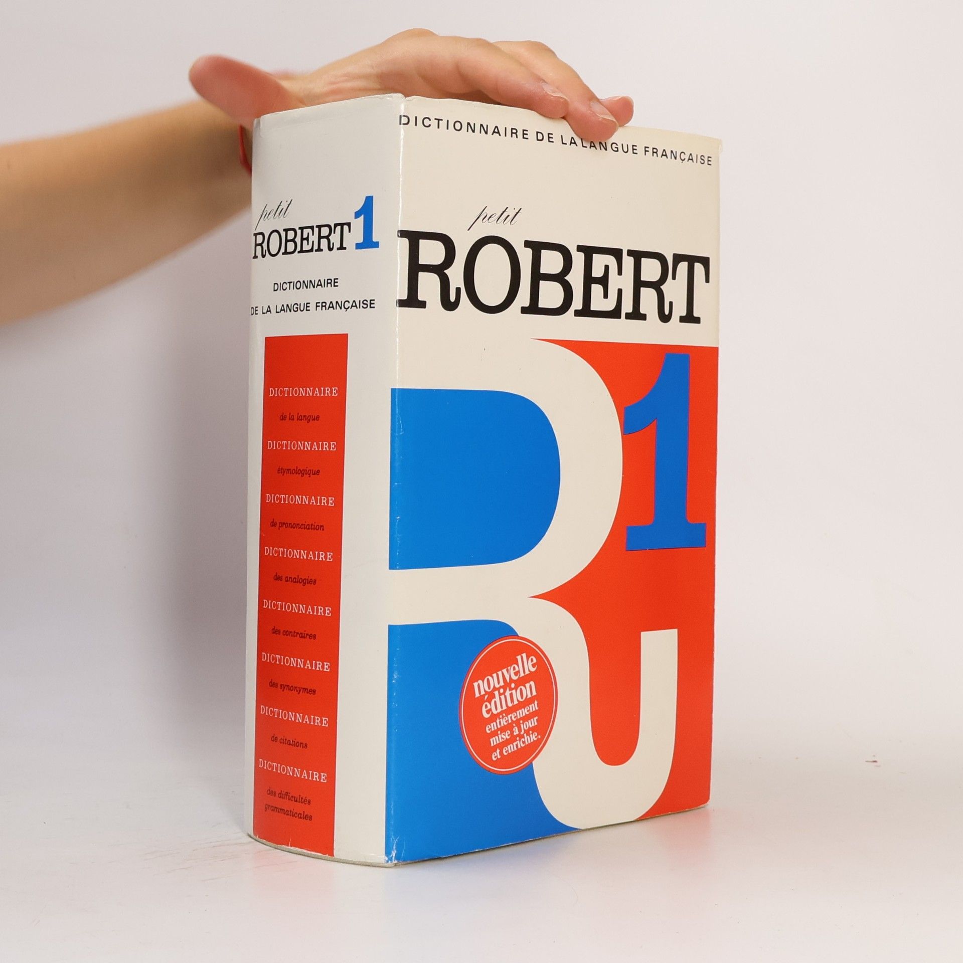 Paul-Robert Wagner Le petit Robert 1. Dictionnaire de la langue francaise