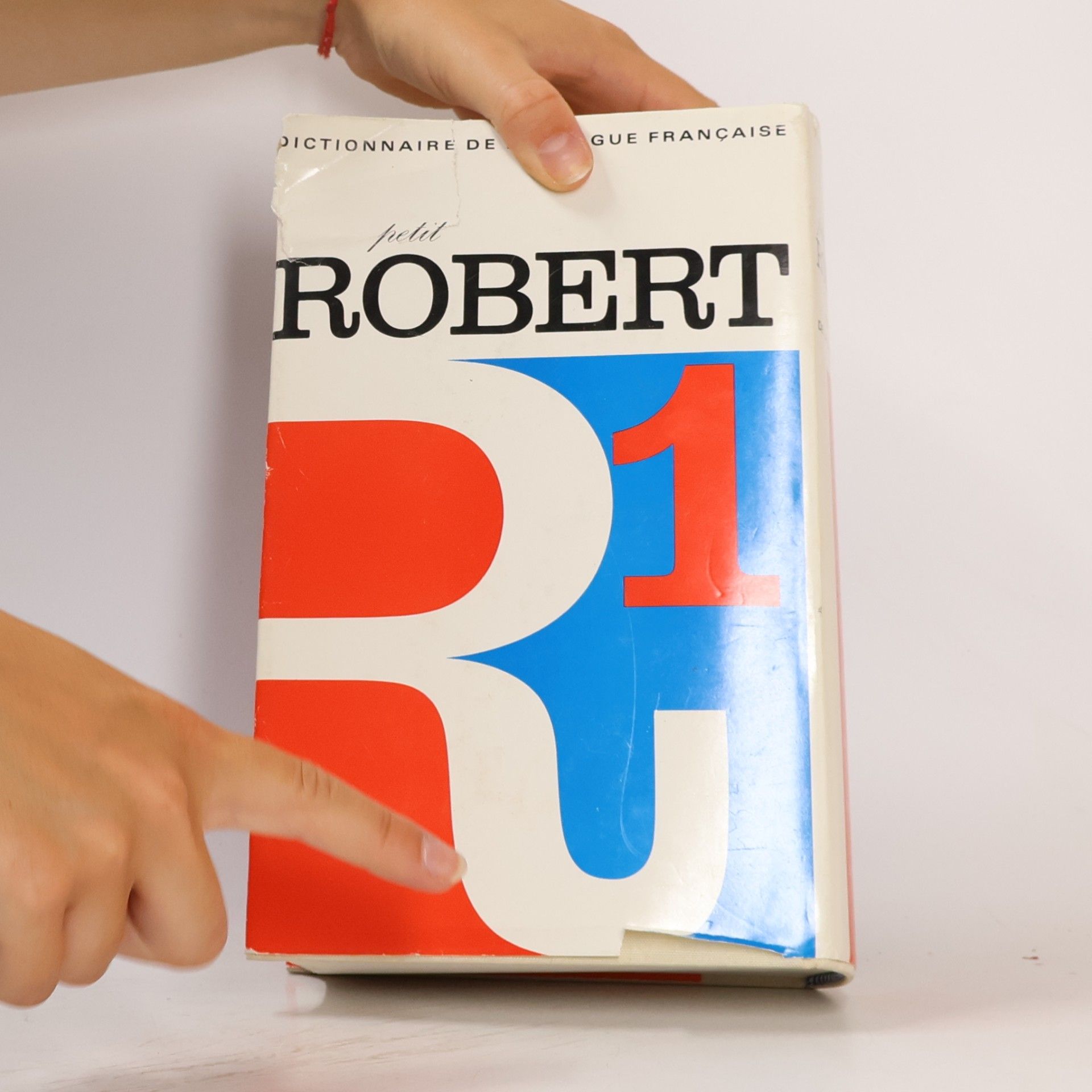 Paul-Robert Wagner Le petit Robert 1. Dictionnaire de la langue francaise