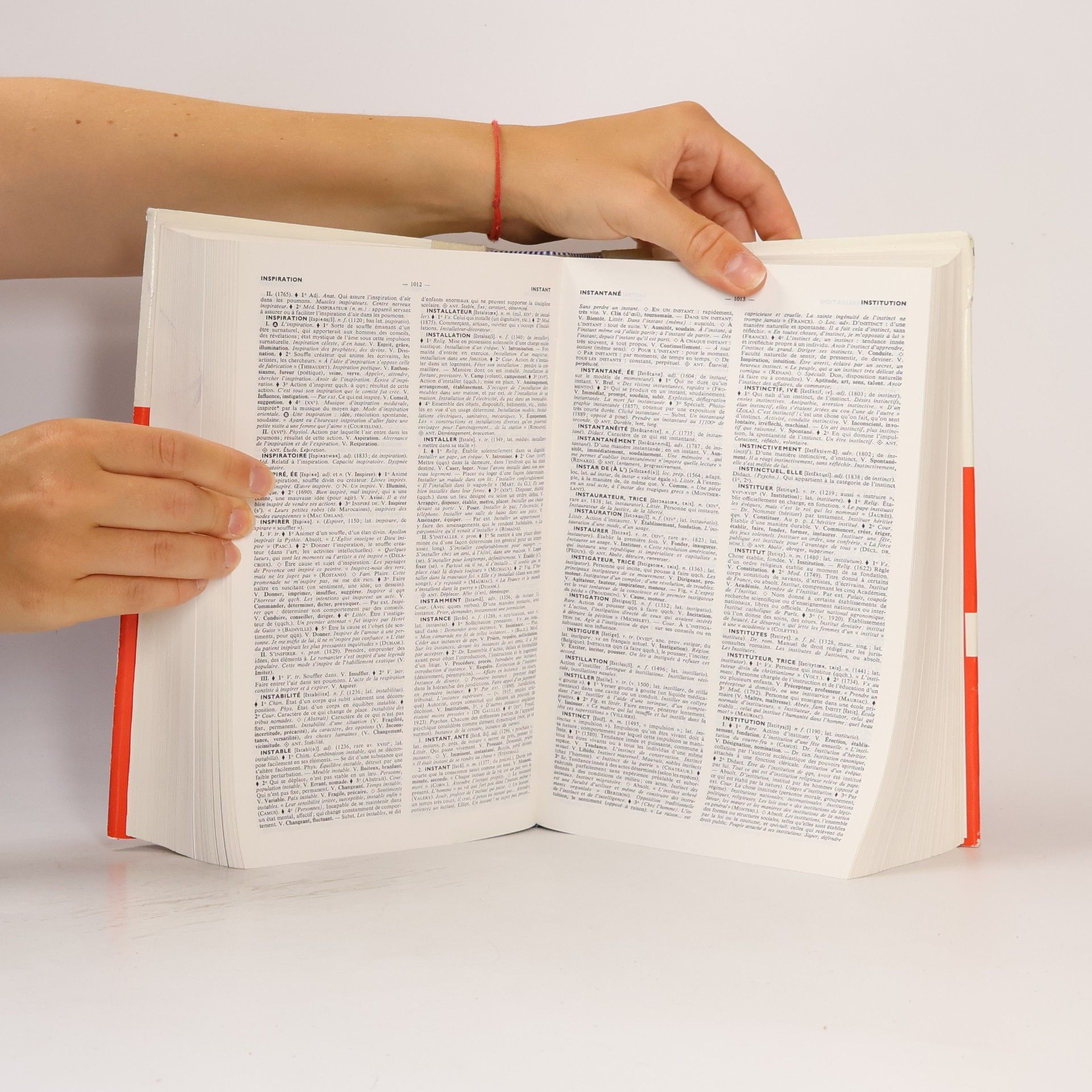 Paul-Robert Wagner Le petit Robert 1. Dictionnaire de la langue francaise