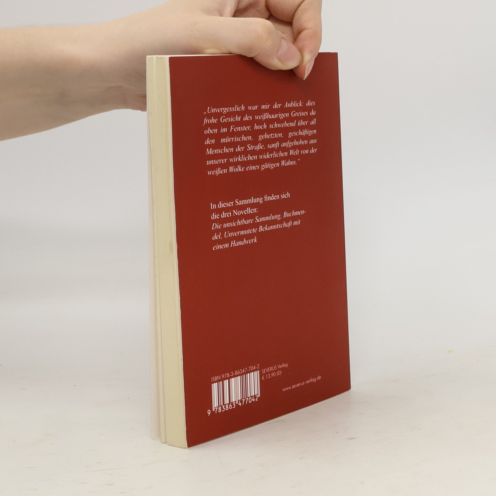Stefan Zweig Die unsichtbare Sammlung