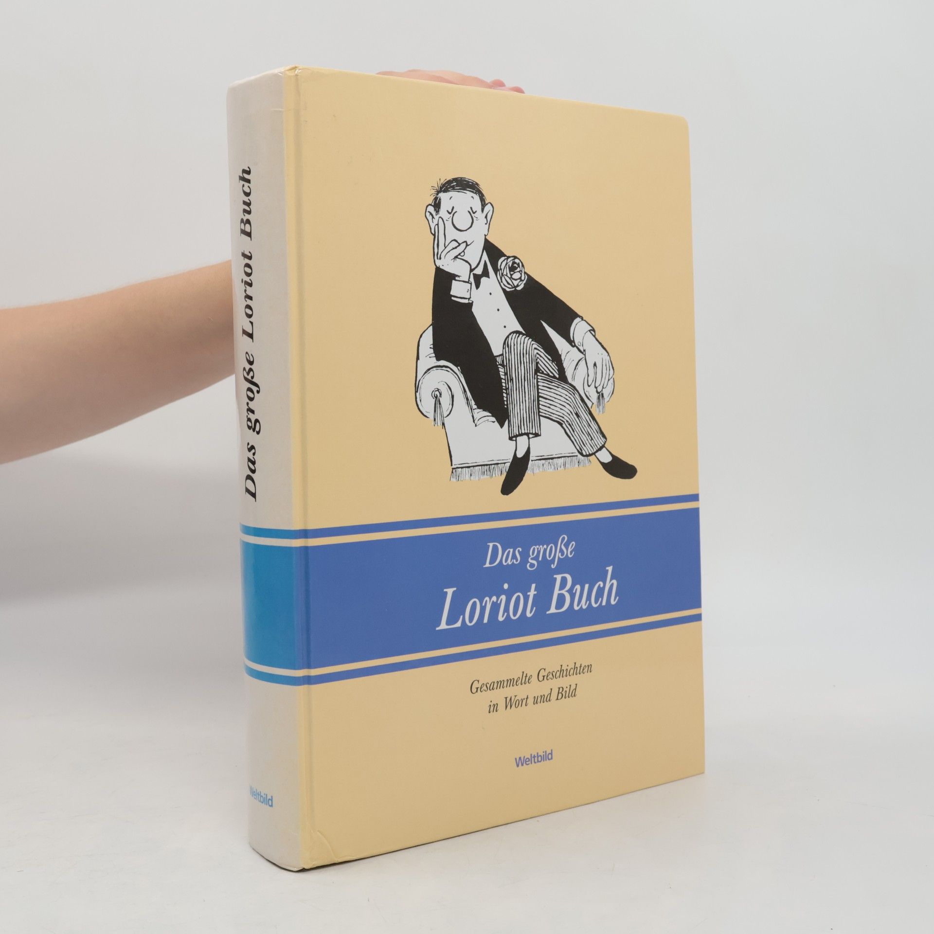 Loriot Das große Loriot-Buch