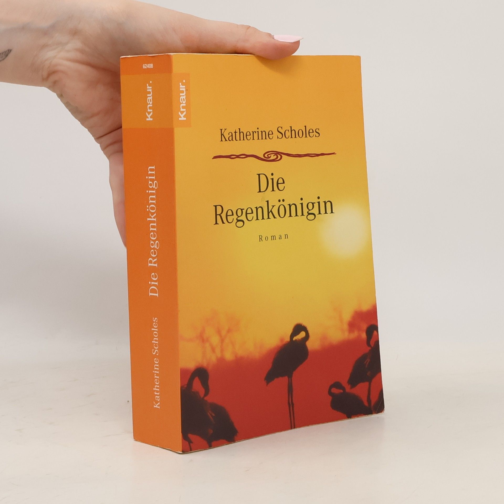 Katherine Scholes Die Regenkonigin