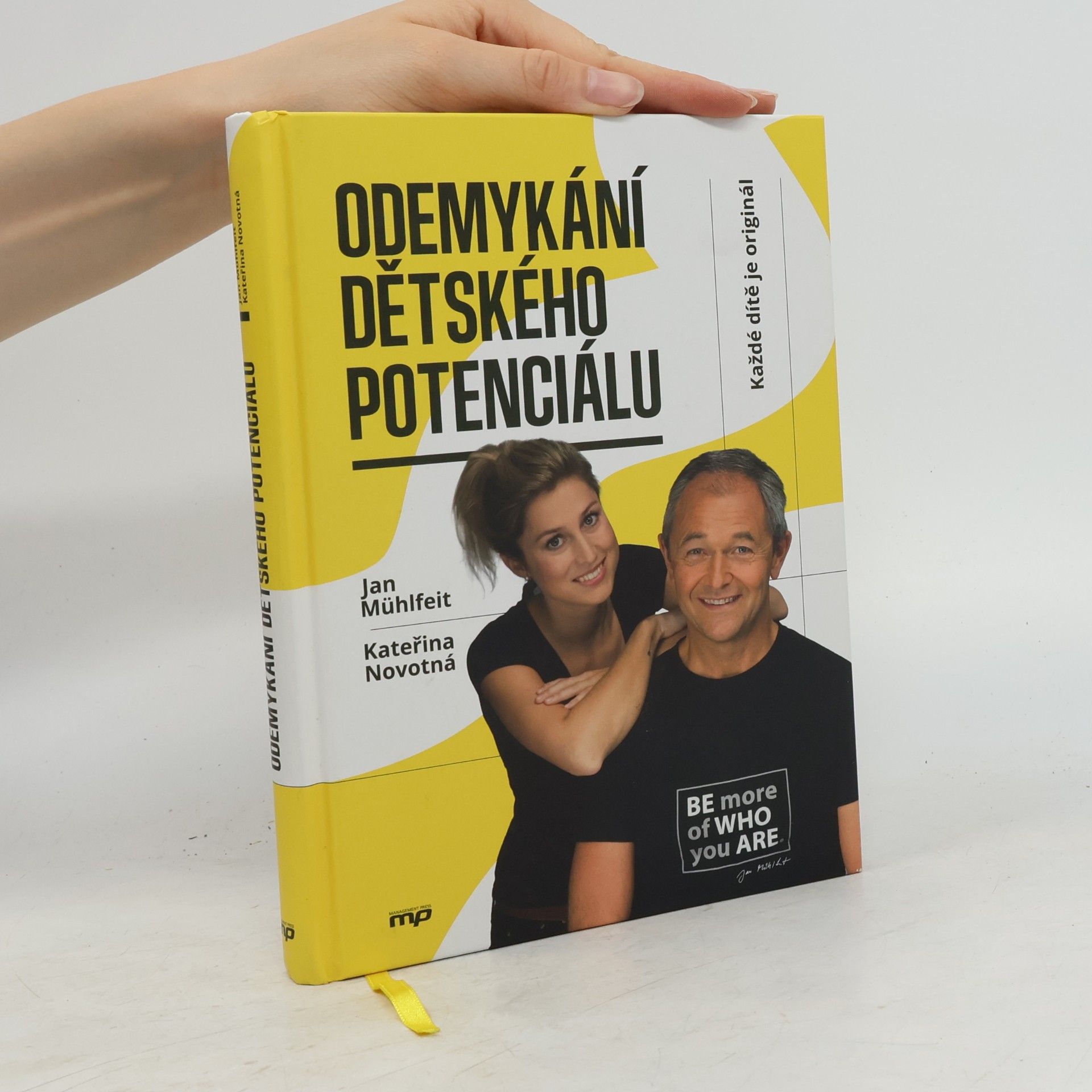 Jan Mühlfeit Odemykání dětského potenciálu