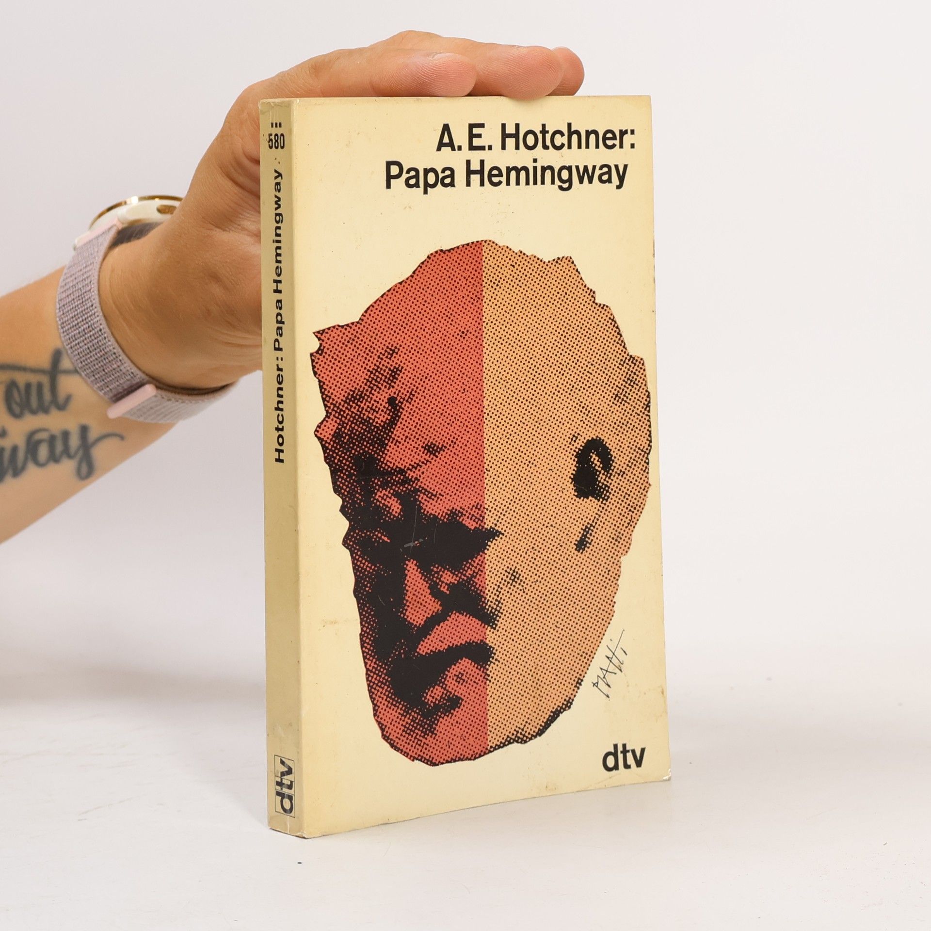 A. E. Hotchner Papa Hemingway