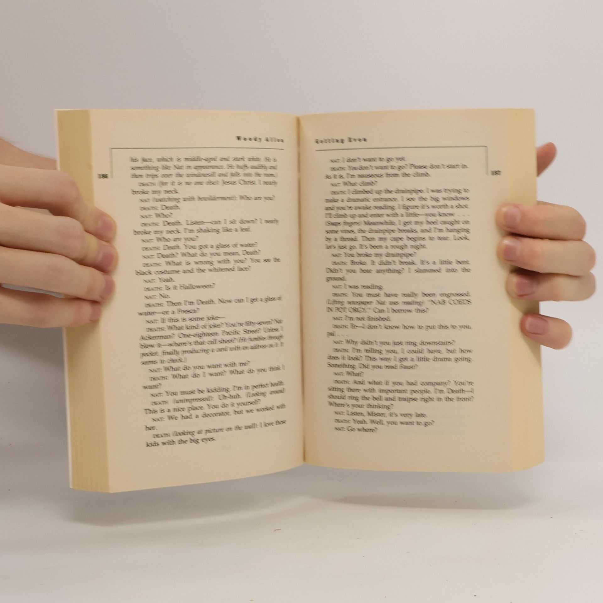 Woody Allen The Complete Prose of Woody Allen