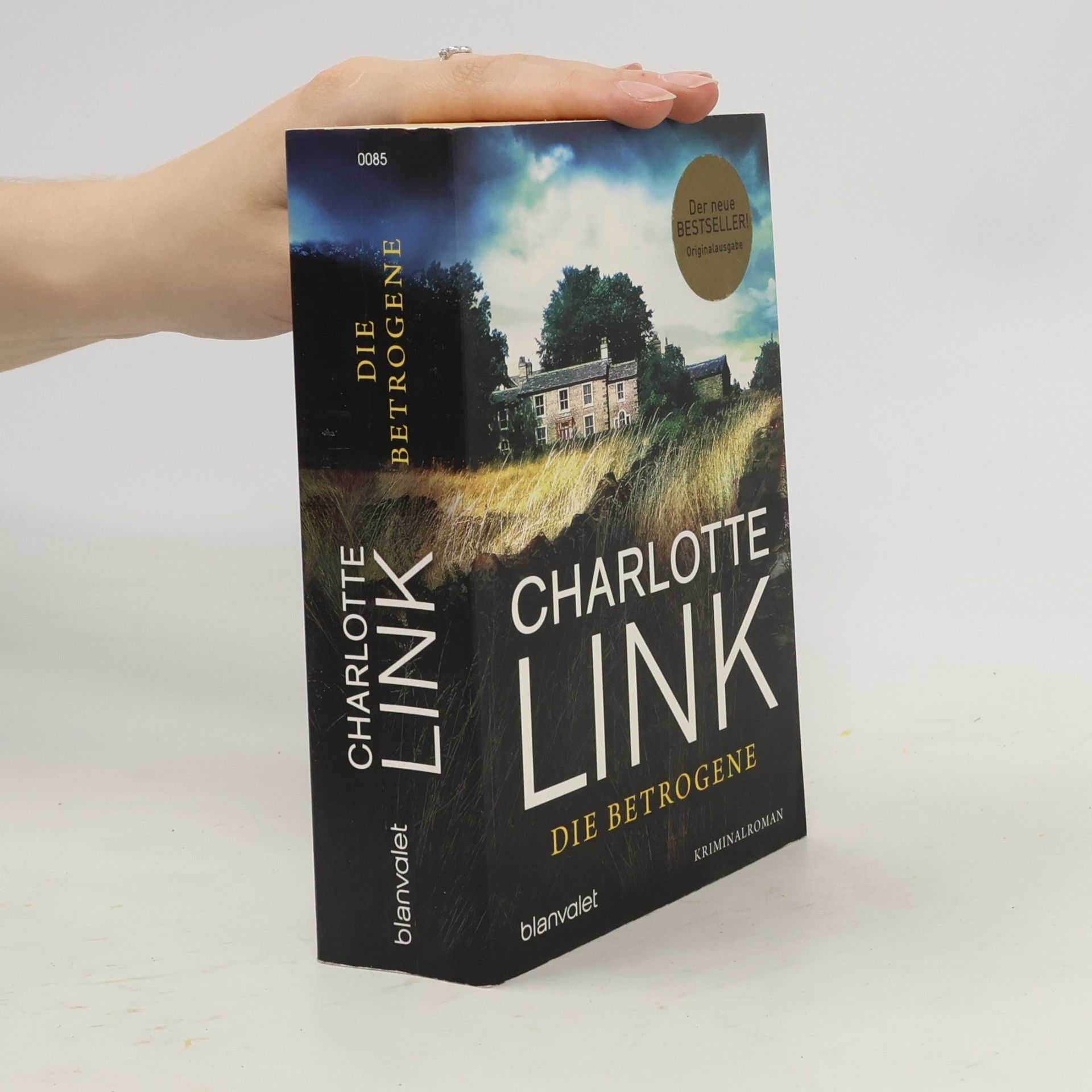 Charlotte Link Die Betrogene