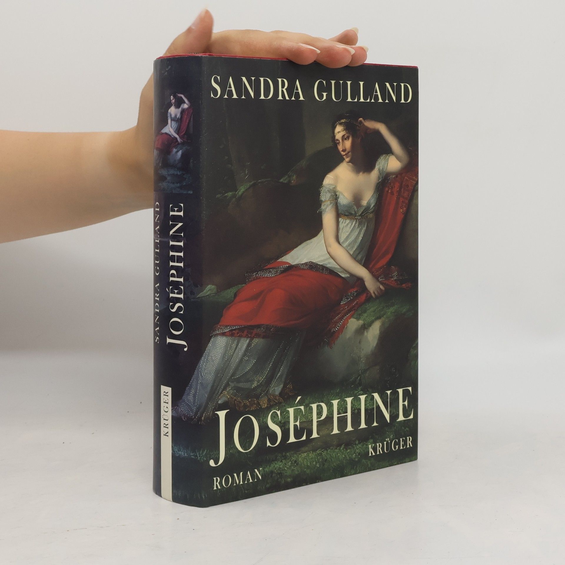 Sandra Gulland Joséphine