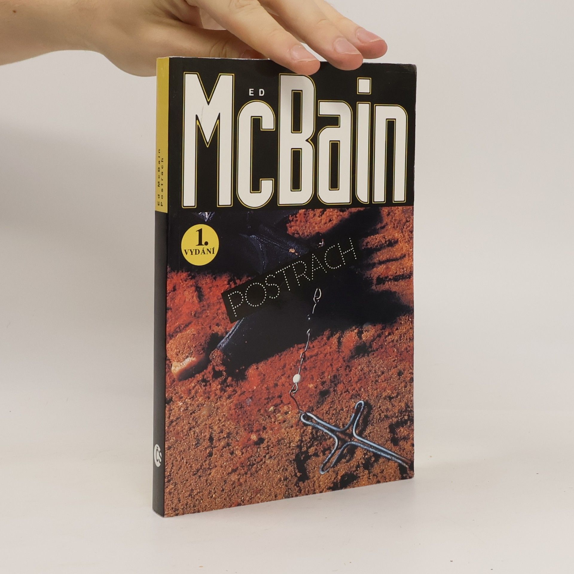 Ed McBain Postrach: Příběh z 87. policejního revíru