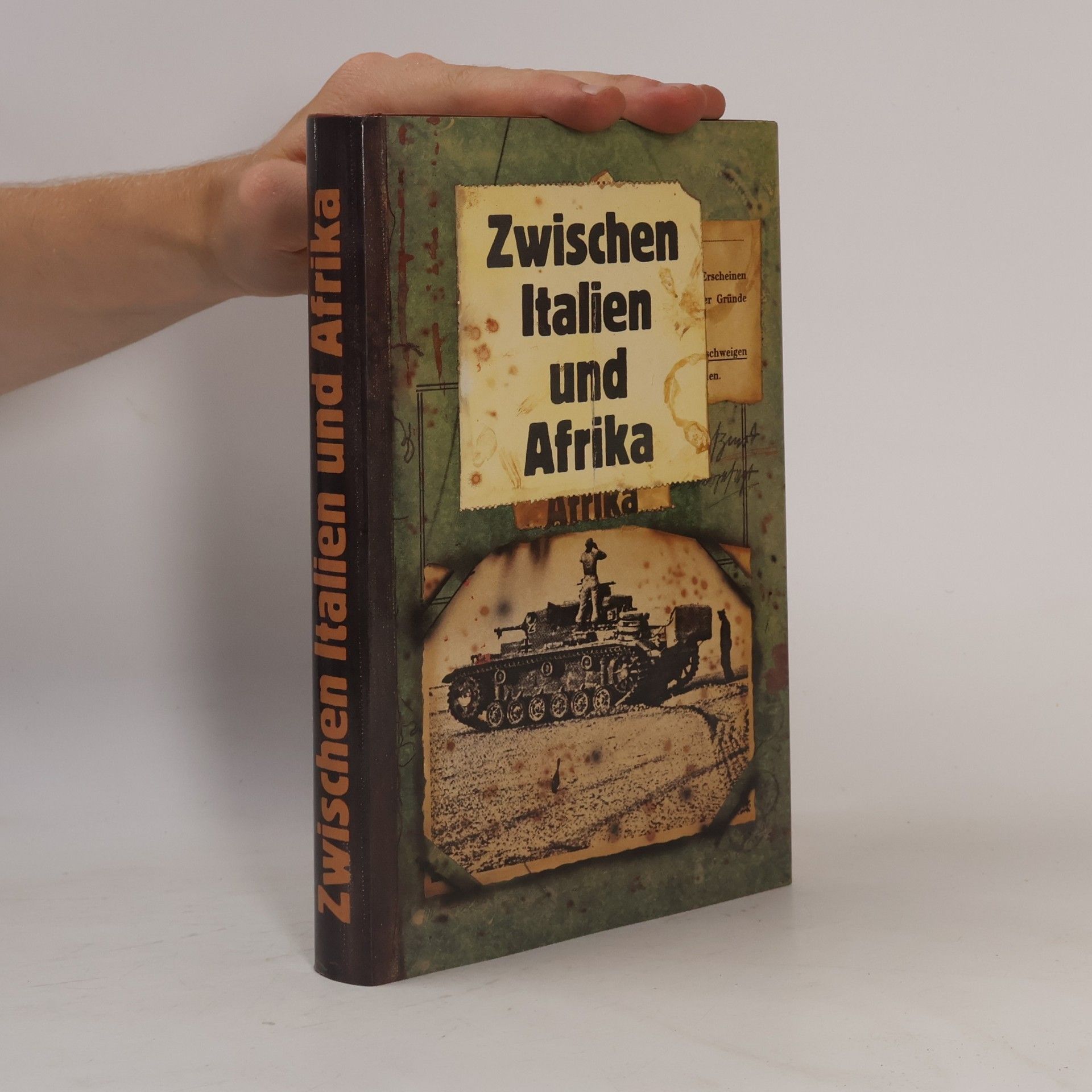 Zwischen Italien und Afrika