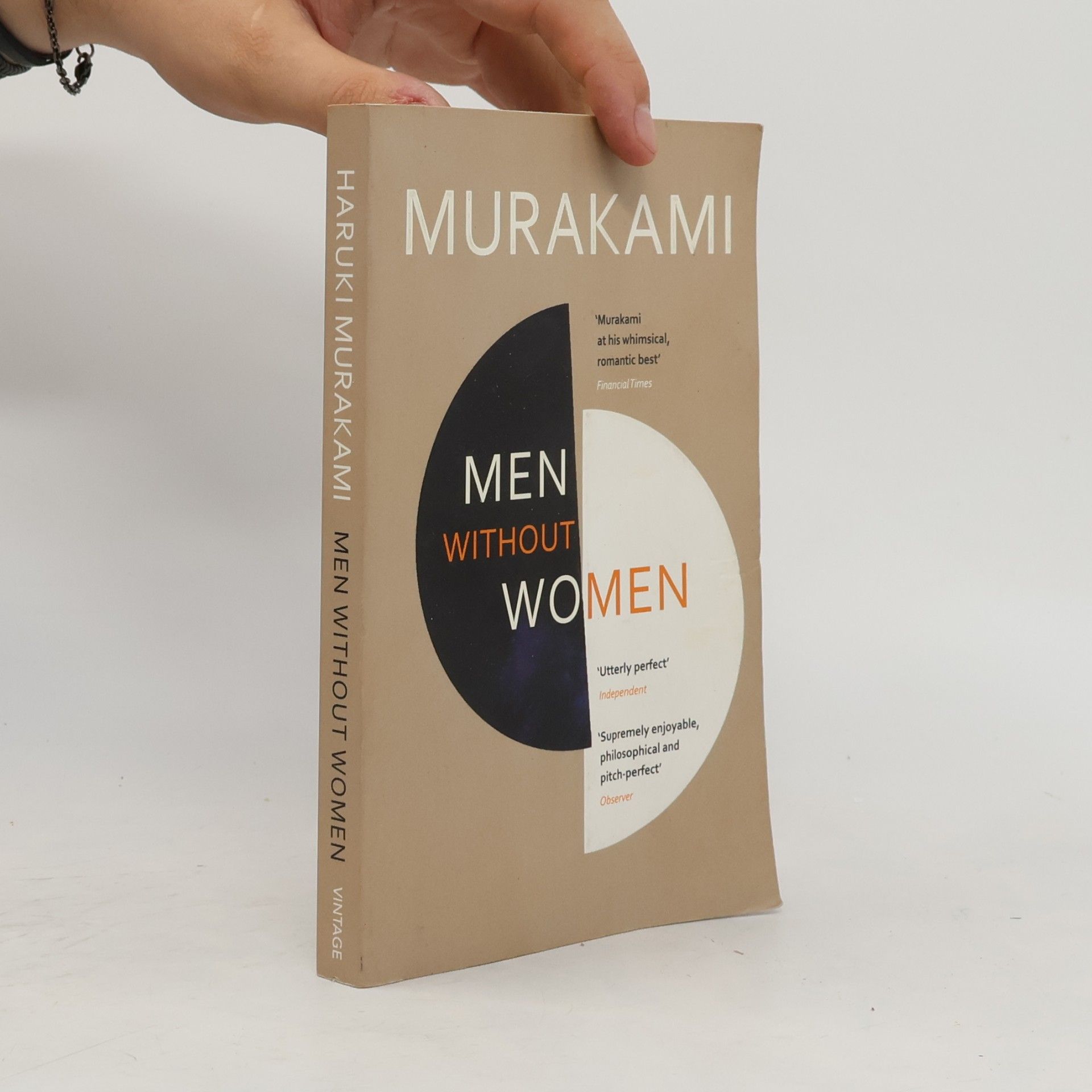 Haruki Murakami Men without women