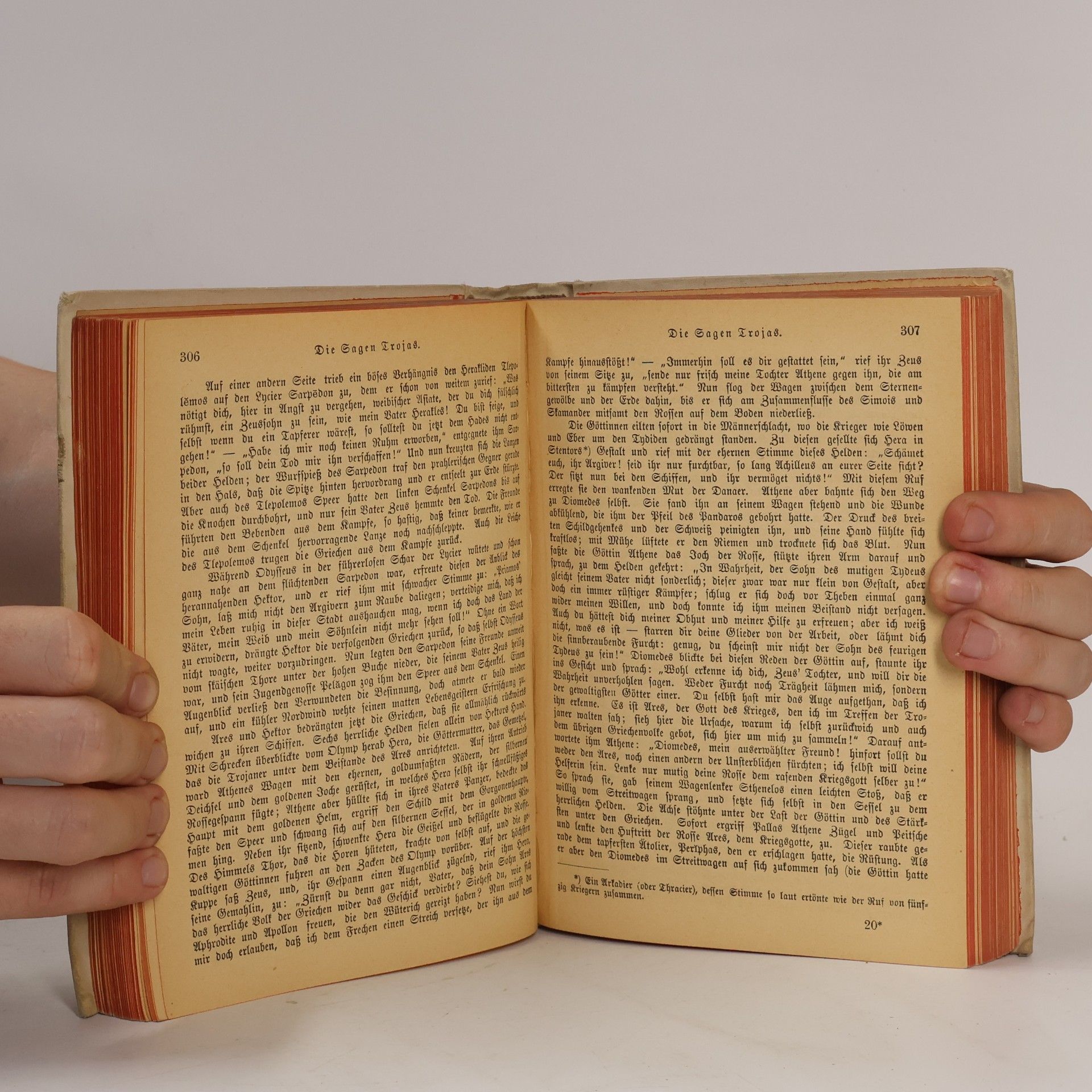 Gustav Schwab Die schönsten Sagen des klassischen Altertums