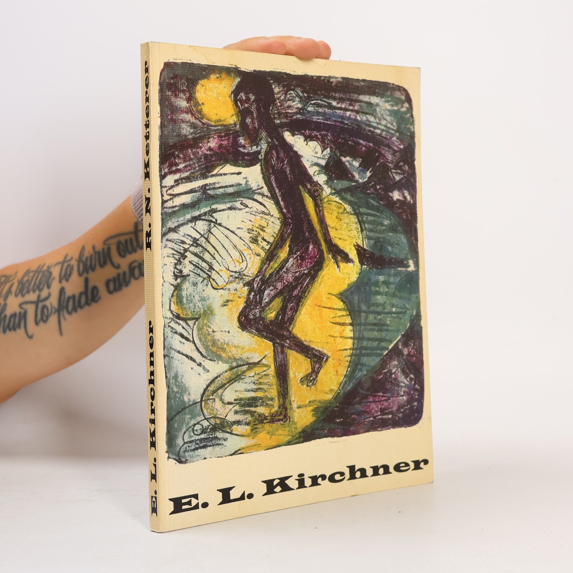 R. N. Ketterer E. L. Kirchner