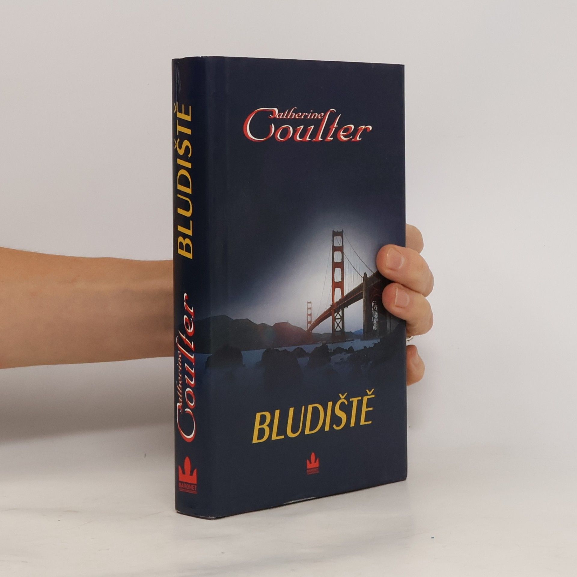 Catherine Coulter Bludiště