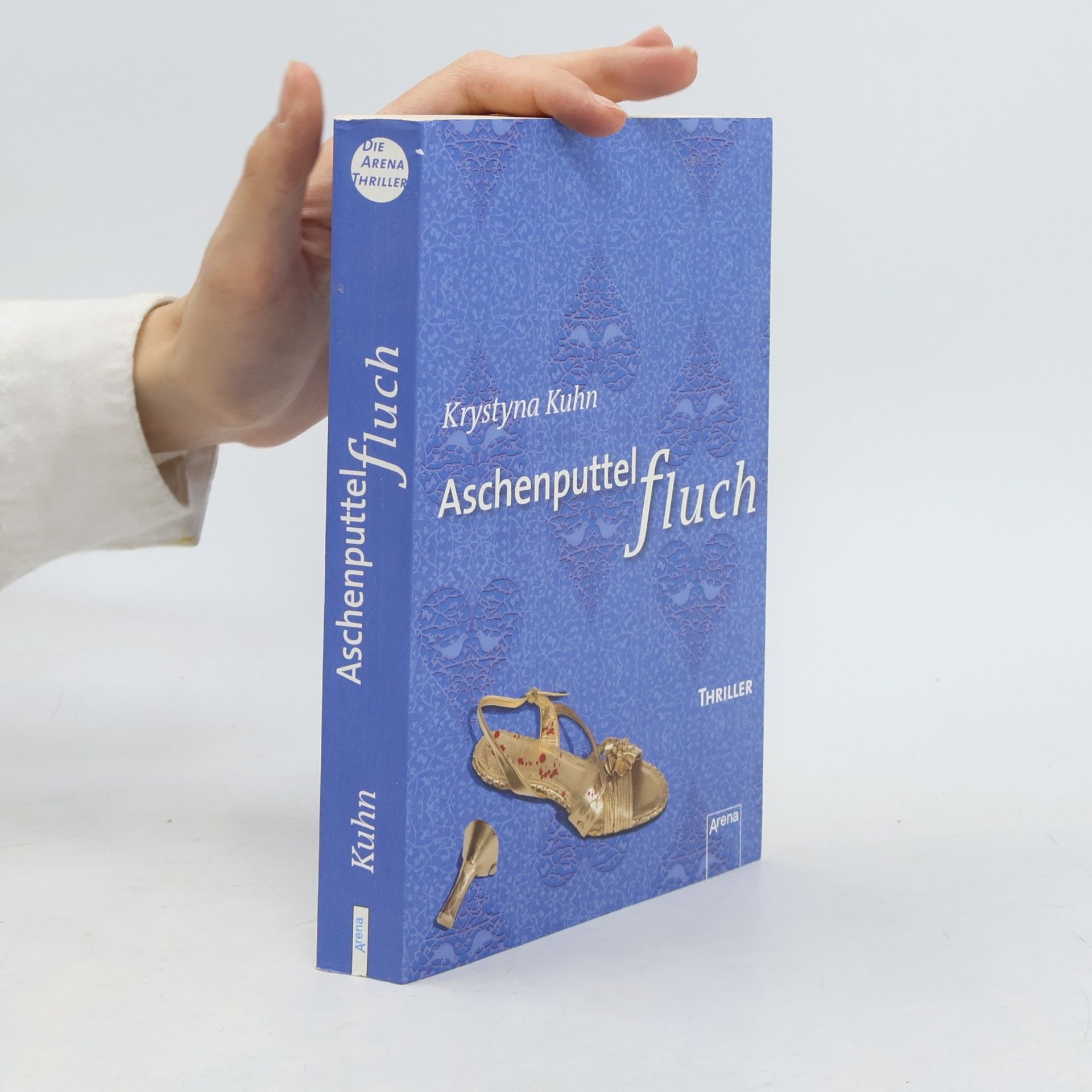 Krystyna Kuhn Aschenputtelfluch