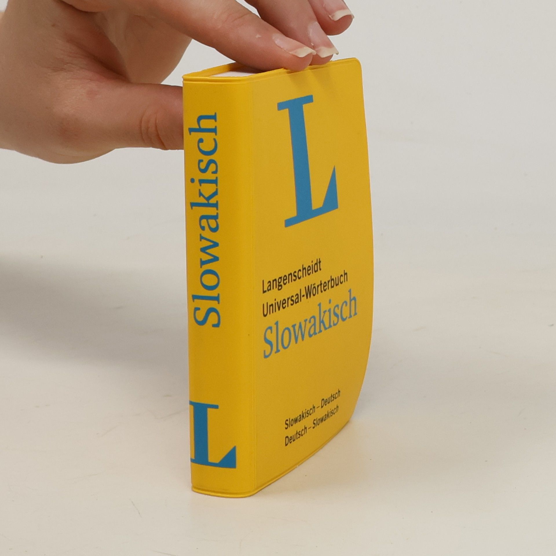 Susanne Brudermüller Langenscheidt, Universal-Wörterbuch Slowakisch