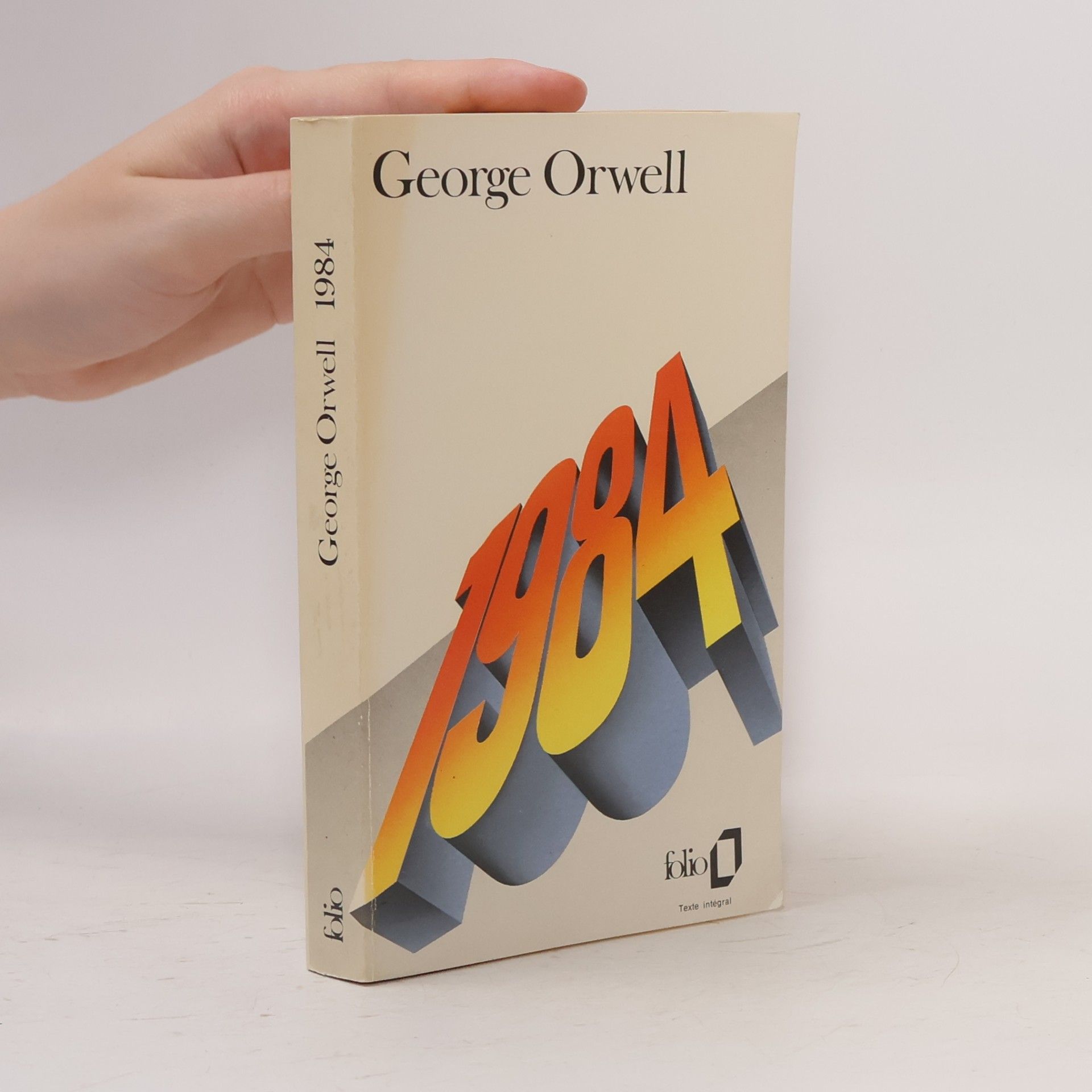 George Orwell 1984