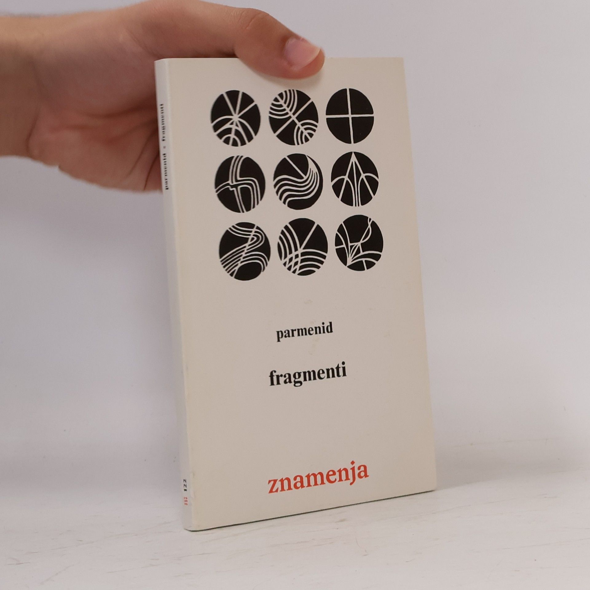 Gorazd Kocijančič Fragmenti