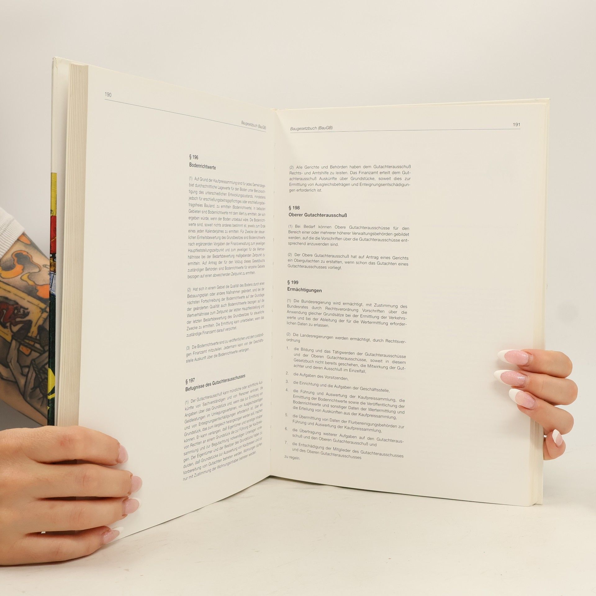 Frank Steinfort Baugesetzbuch für Planer