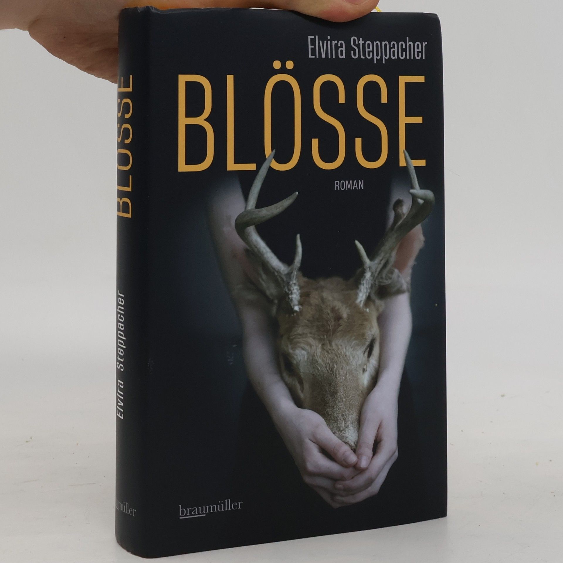 Elvira Steppacher Blöße