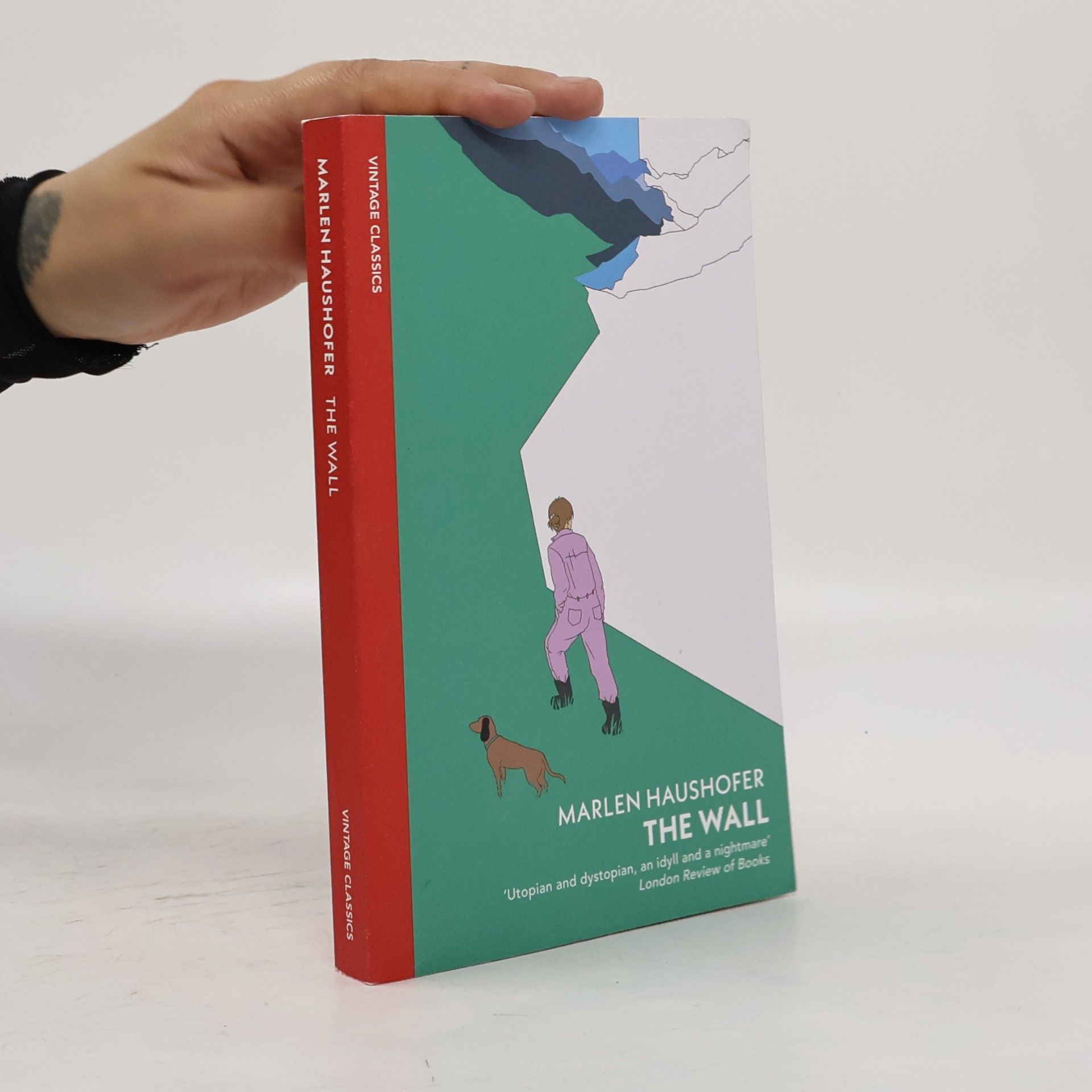 Marlen Haushofer Vintage Classics: The Wall
