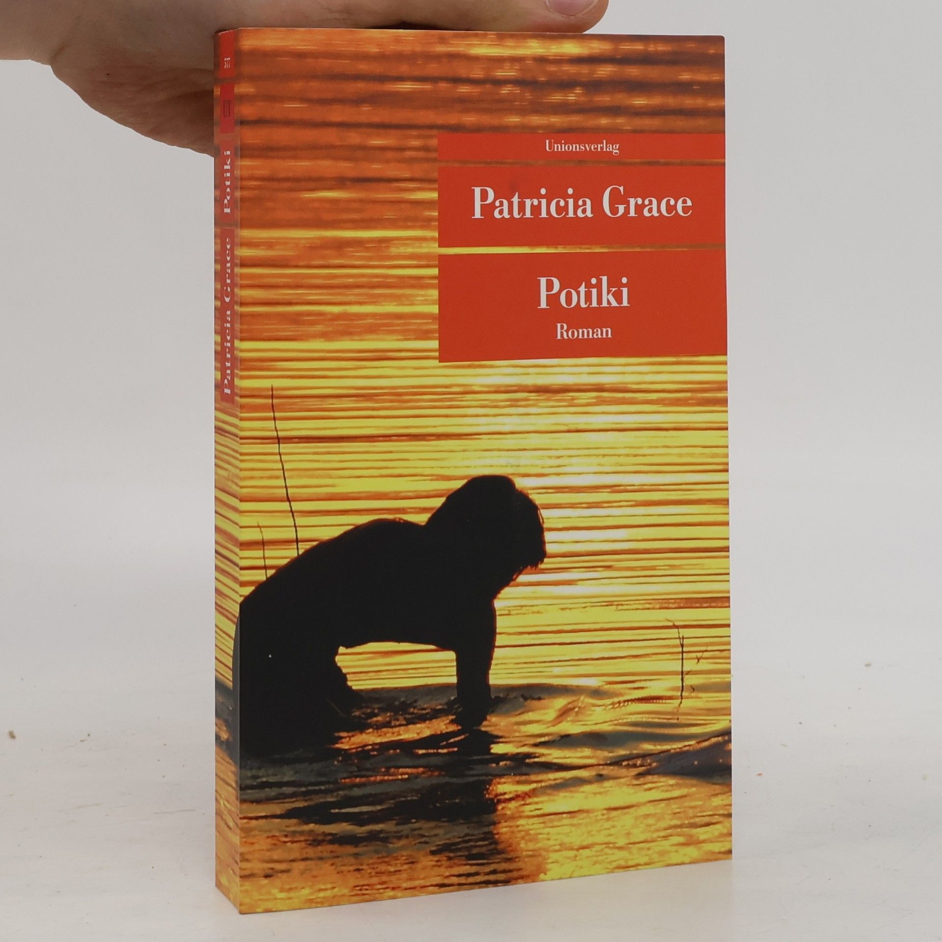 Patricia Grace Potiki