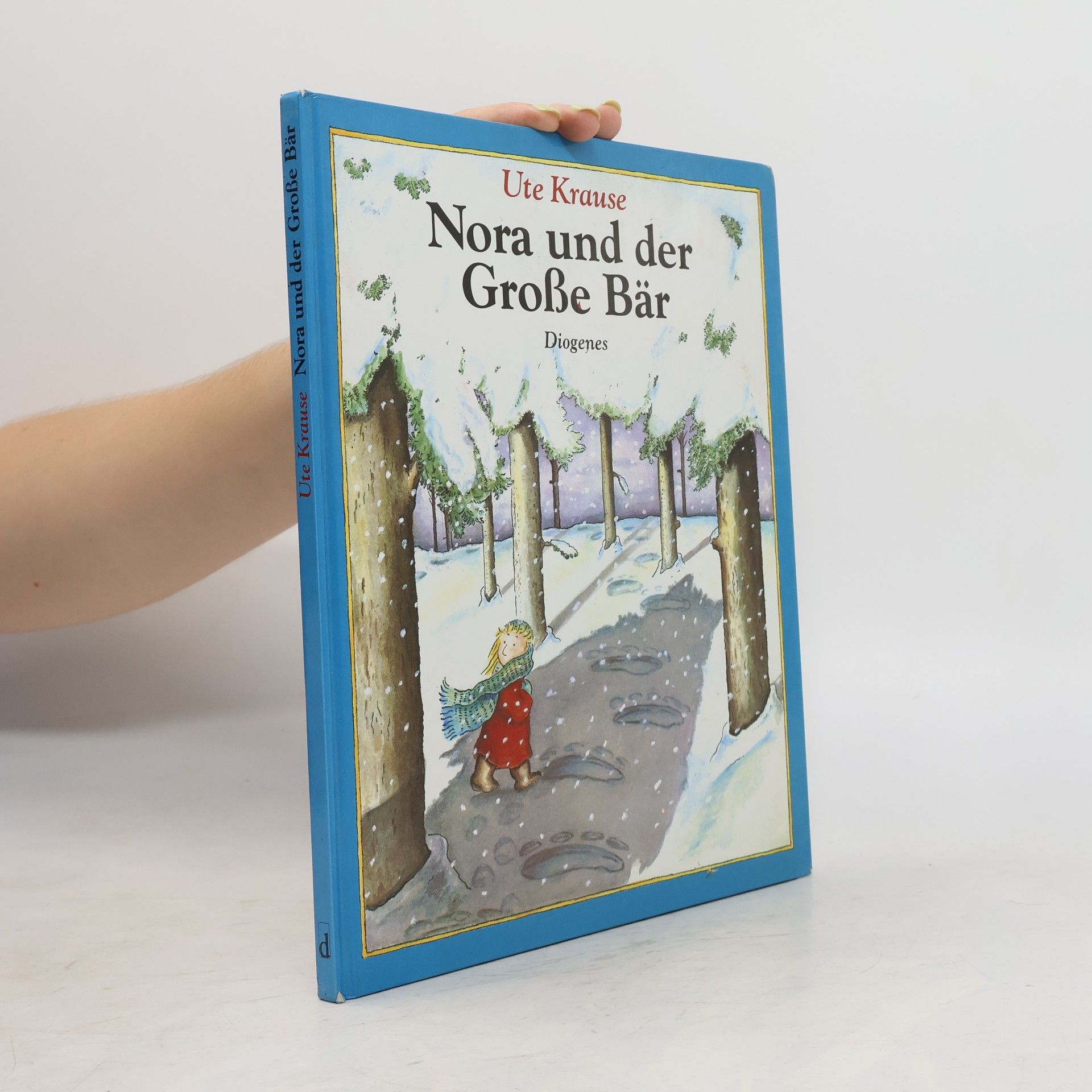 Ute Krause Nora und der Große Bär