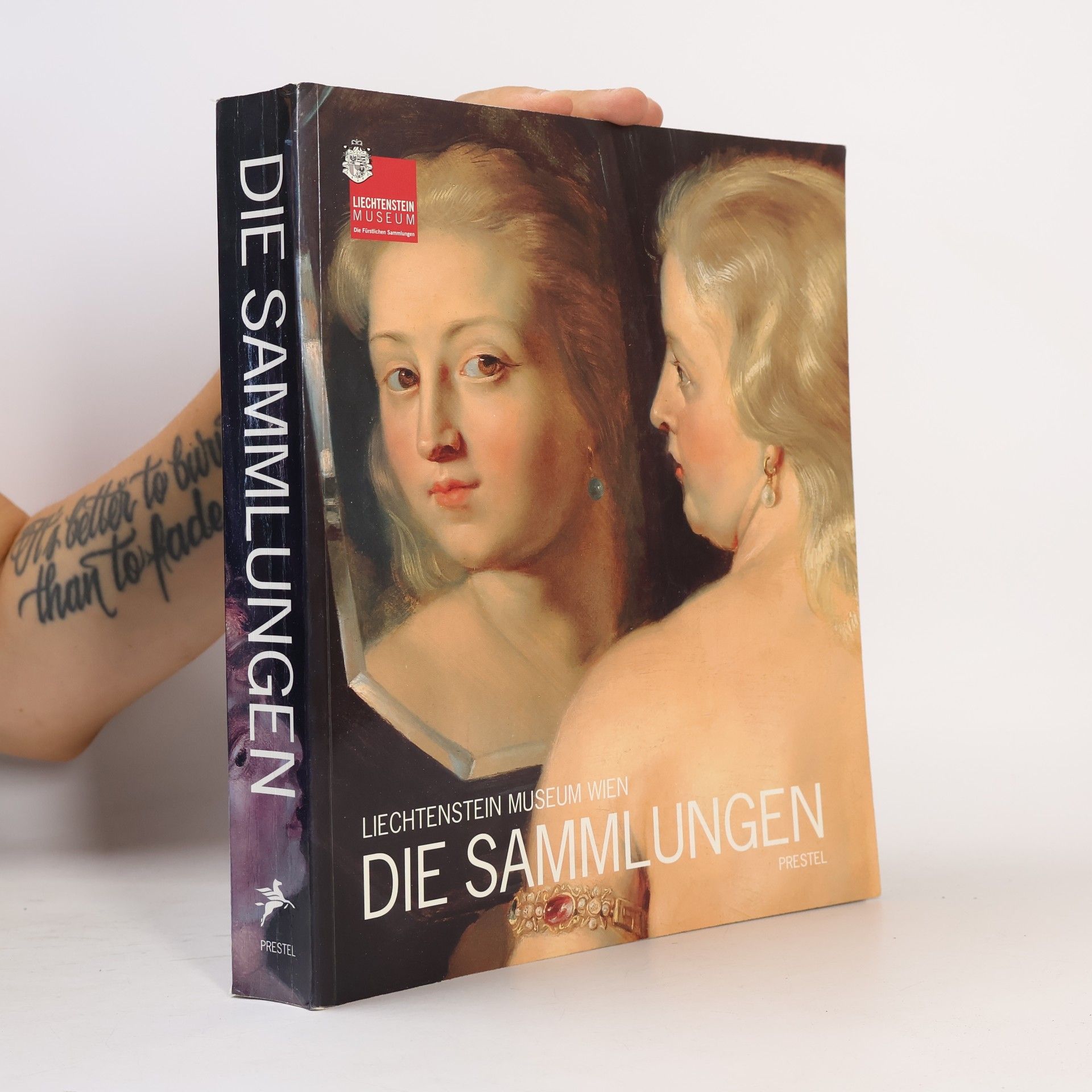 Andrea Stockhammer Die Sammlungen