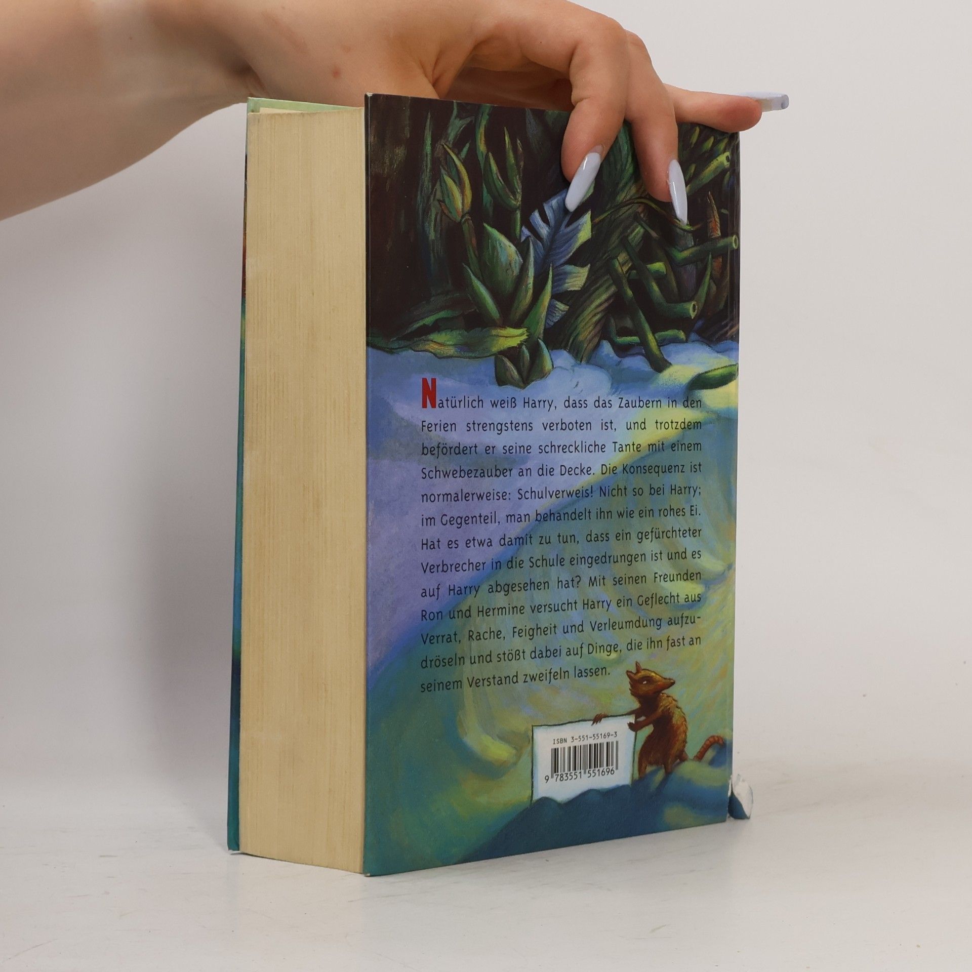 J. K. Rowling Harry Potter und der Gefangene von Askaban