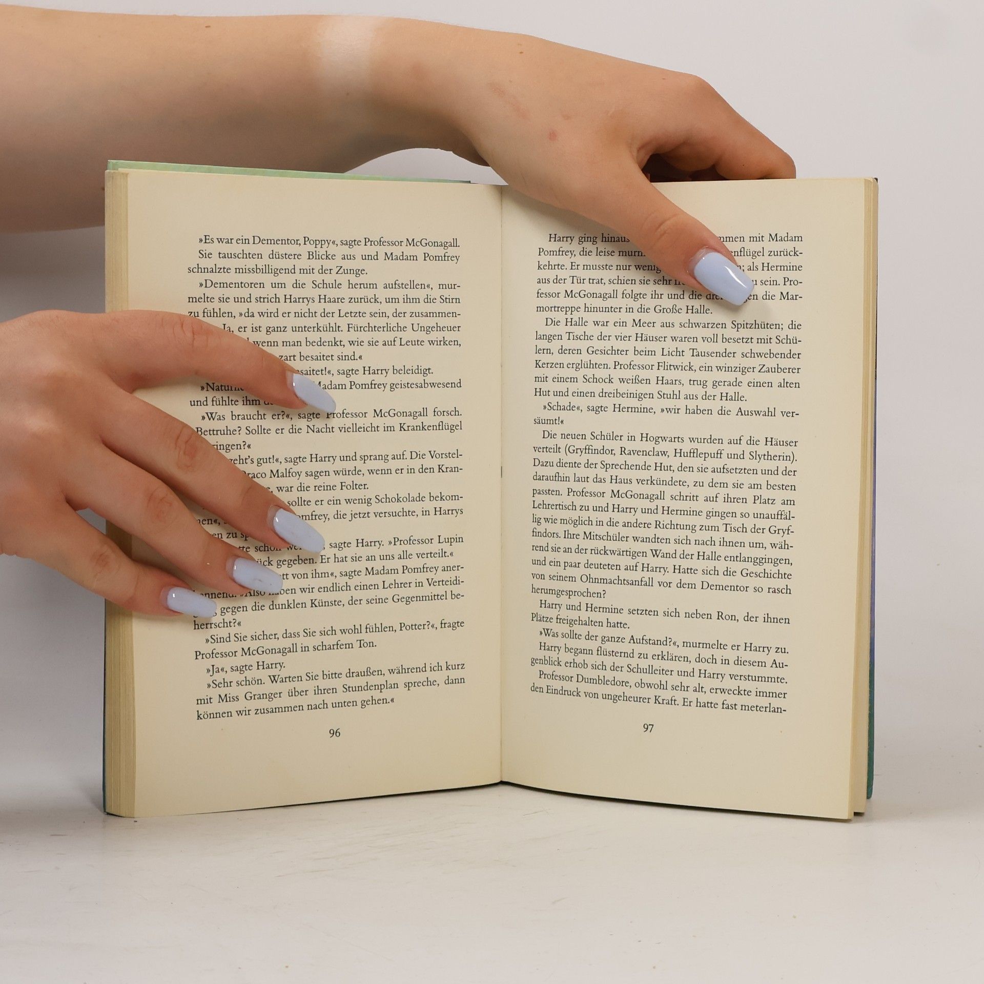 J. K. Rowling Harry Potter und der Gefangene von Askaban
