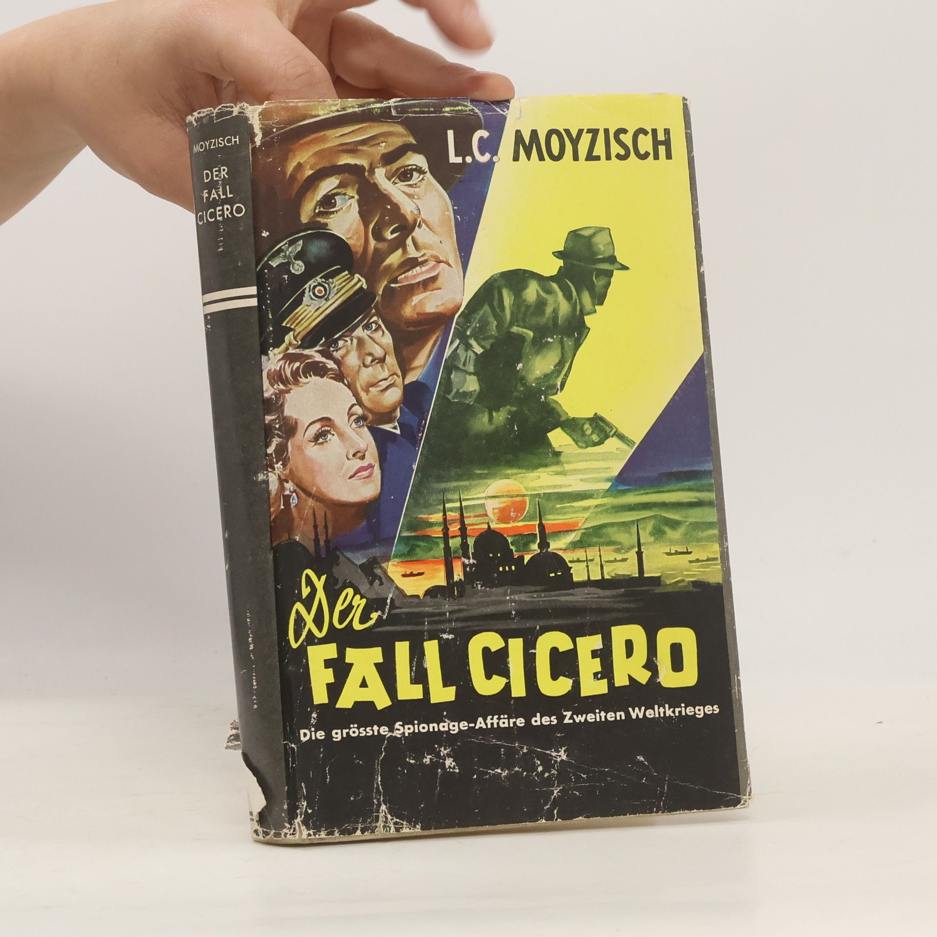 Ludwig C. Moyzisch Der Fall Cicero