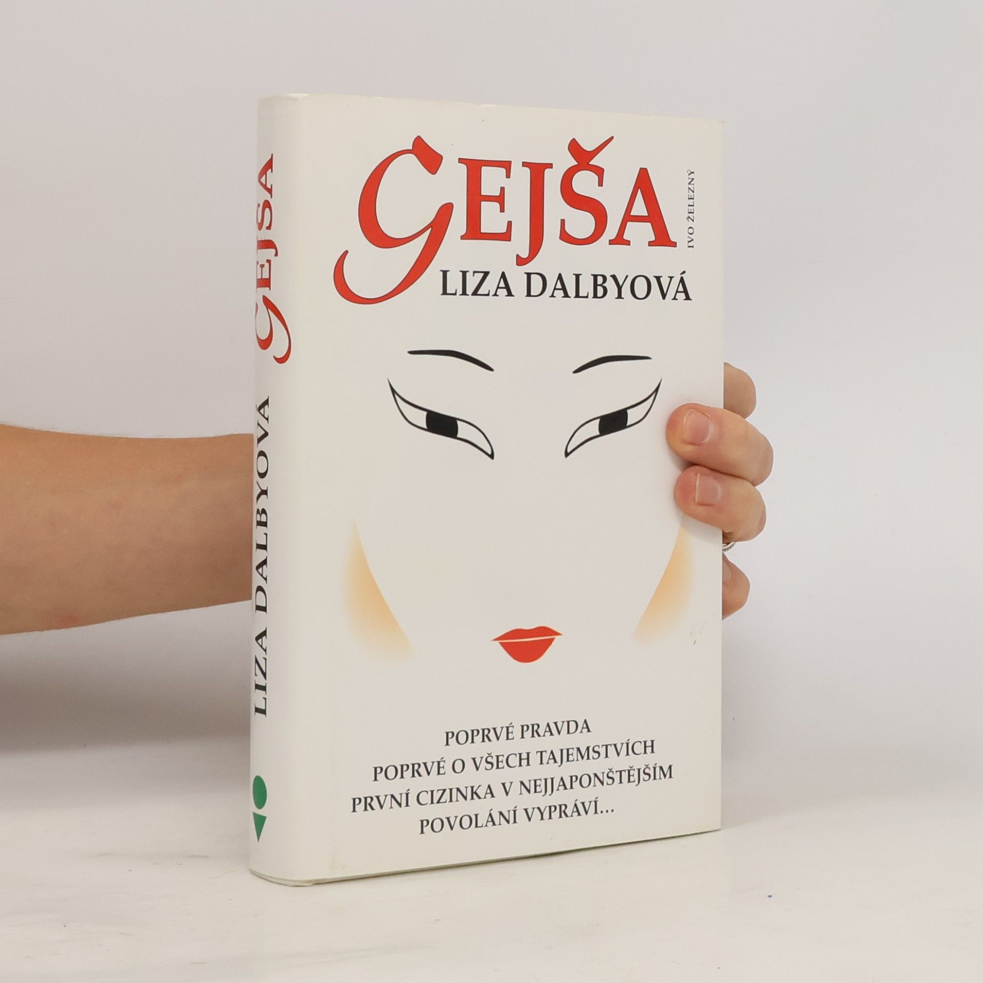 Liza Crihfield Dalby Gejša