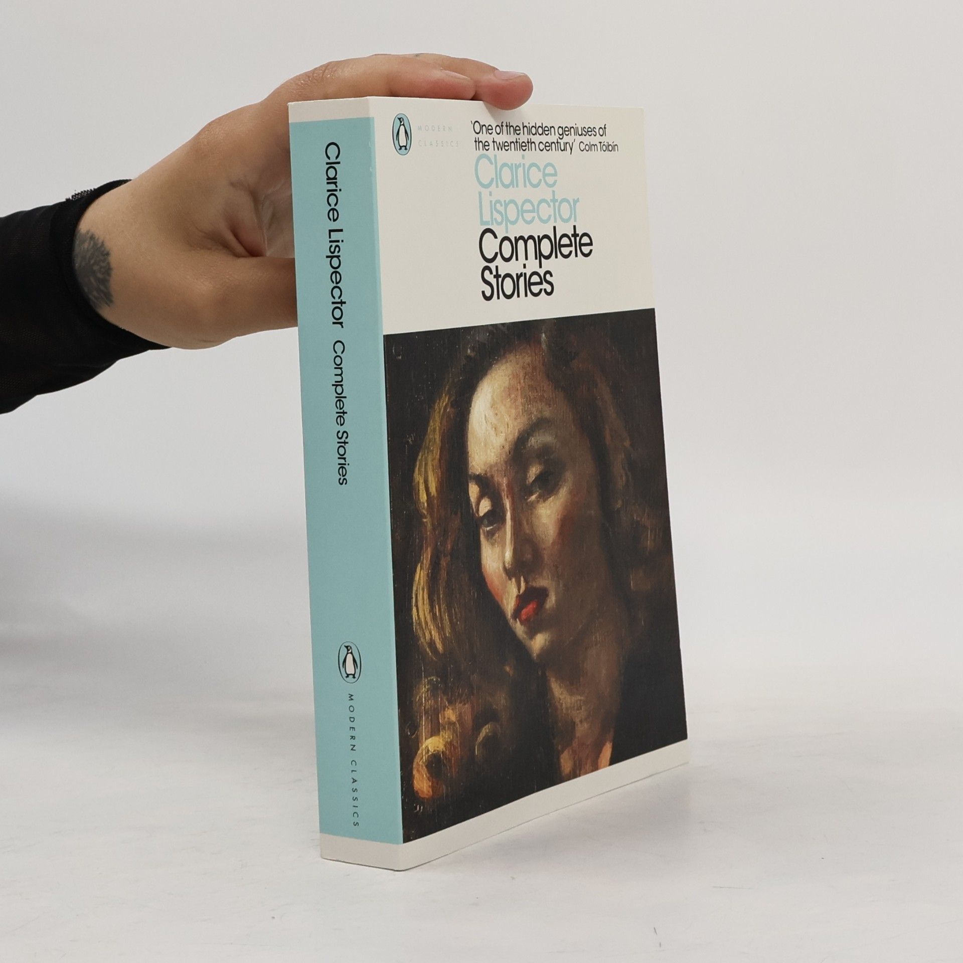 Clarice Lispector Collected Stories