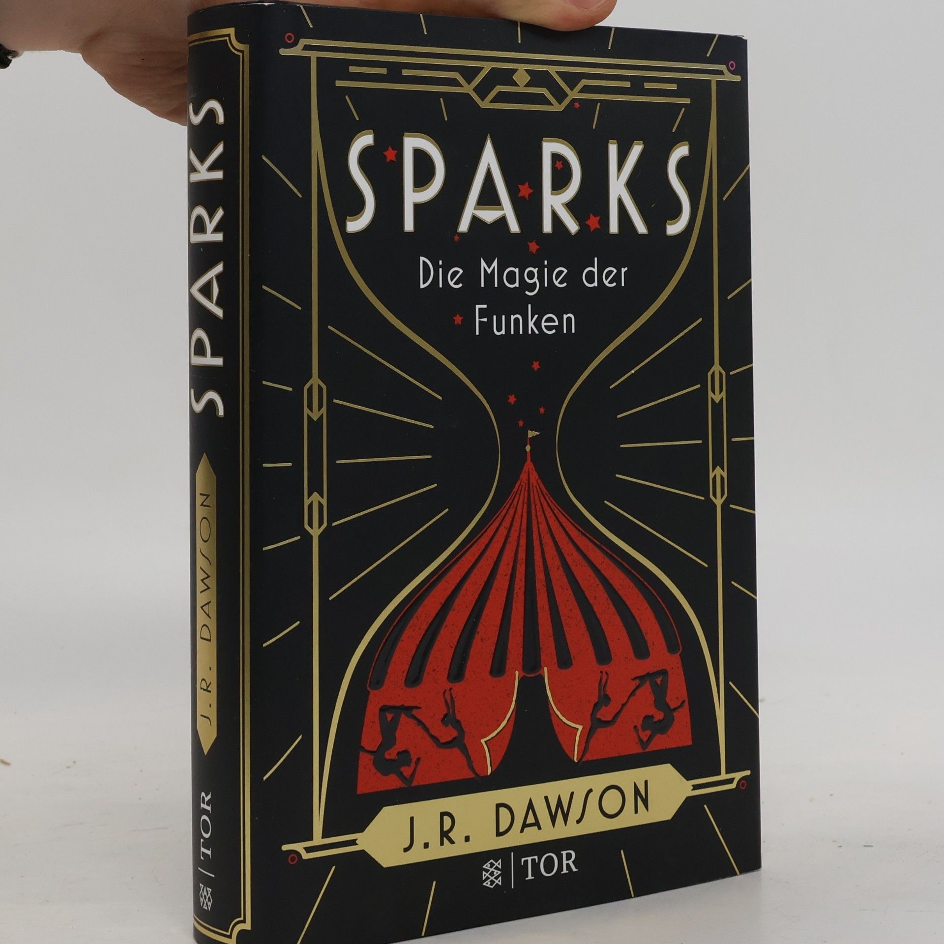 Dawson R. Sparks
