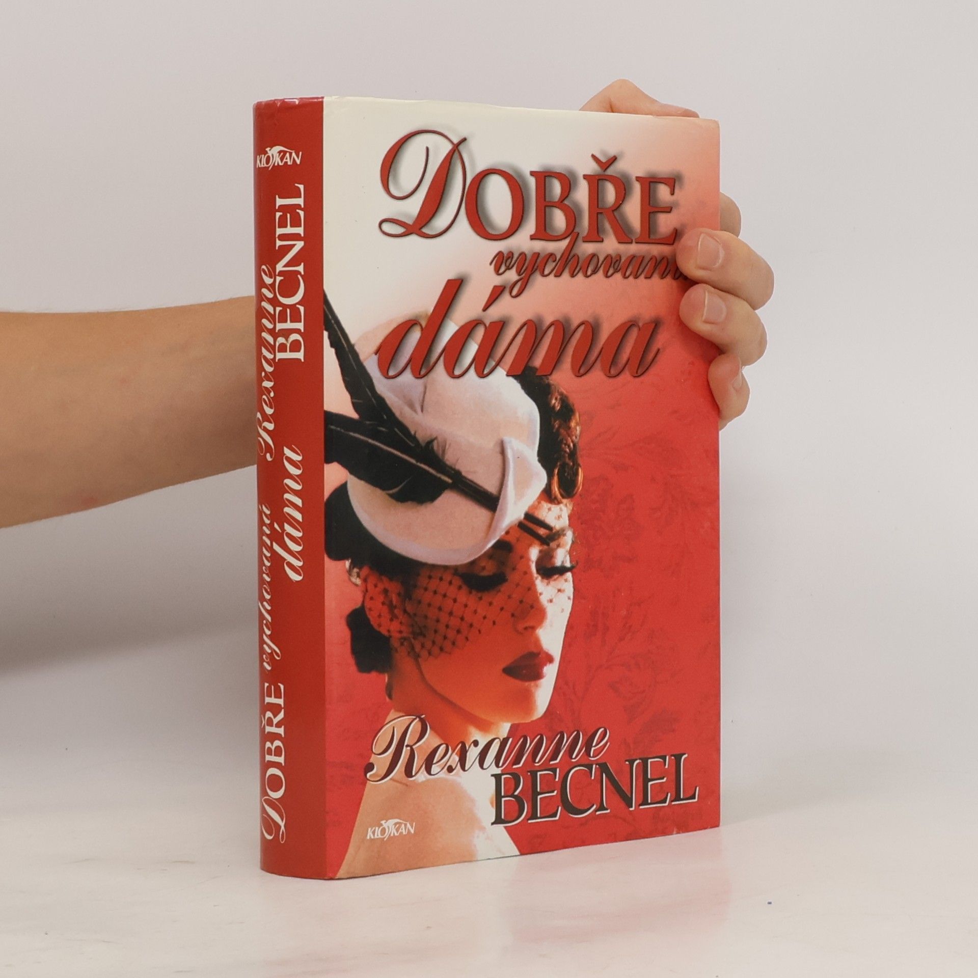Rexanne Becnel Dobře vychovaná dáma