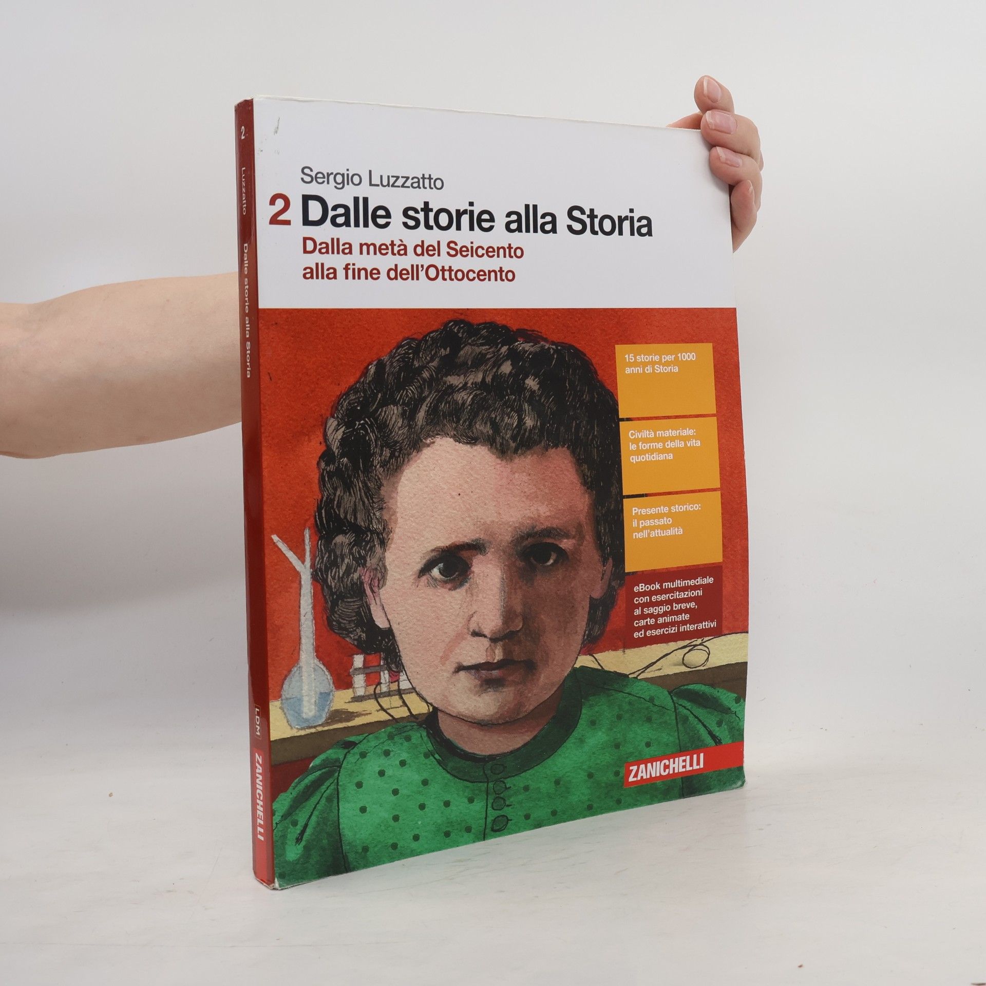 Guillaume Alonge Dalle storie alla storia. Con percorsi di lettura verso l'esame di Stato. Per le scuole superiori