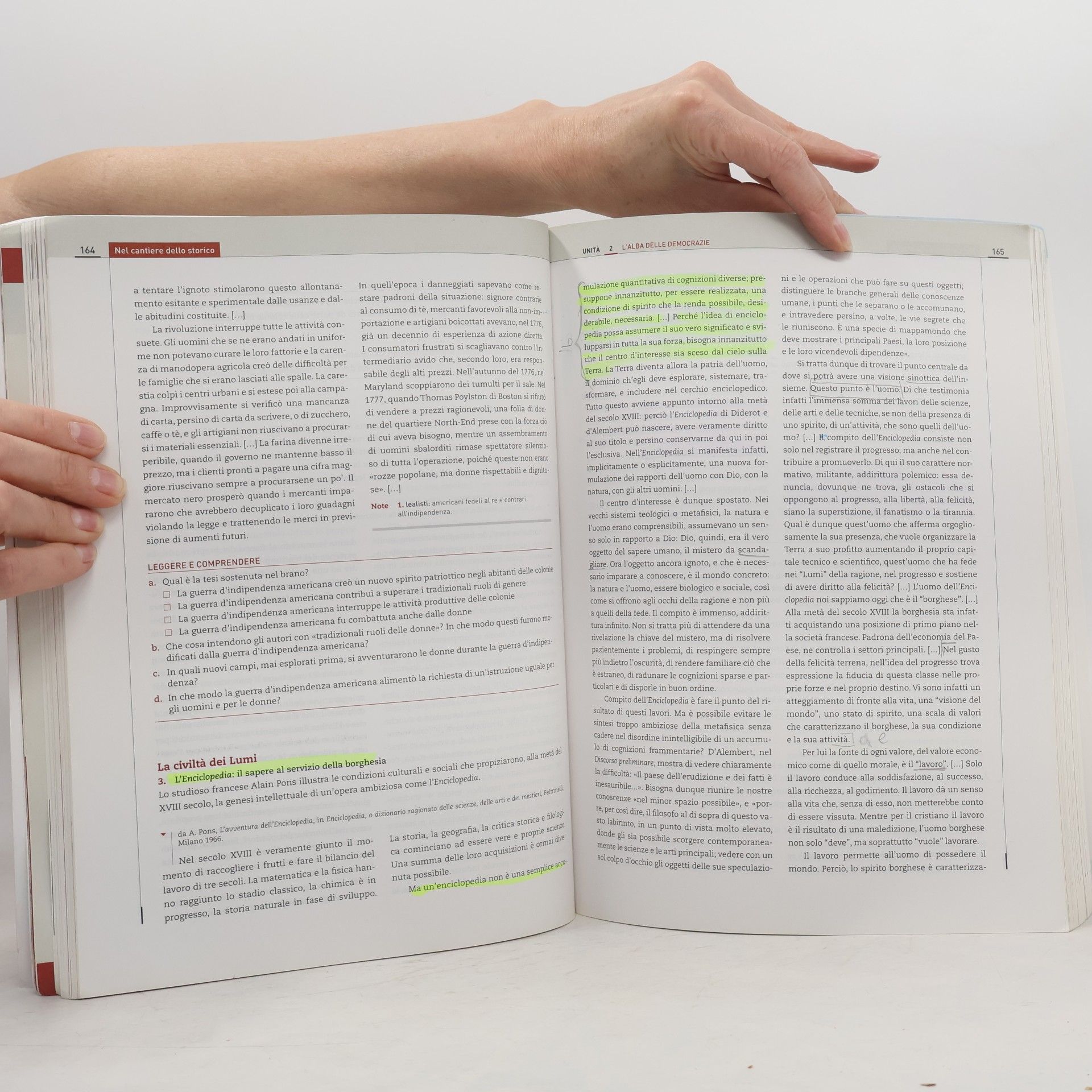 Sergio Luzzatto Dalle storie alla storia. Con percorsi di lettura verso l'esame di Stato. Per le scuole superiori