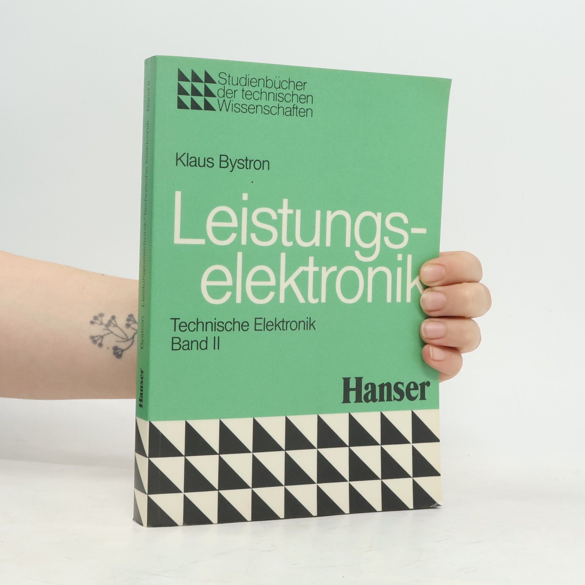 Klaus Bystron Leistungselektronik