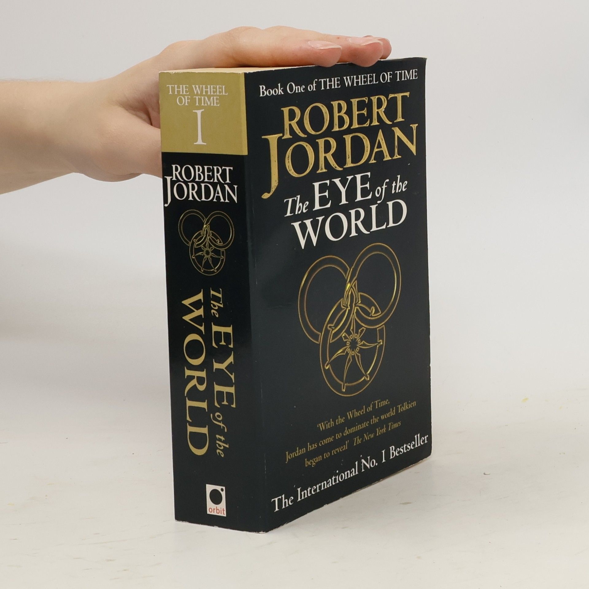 Robert Jordan The Eye of the World
