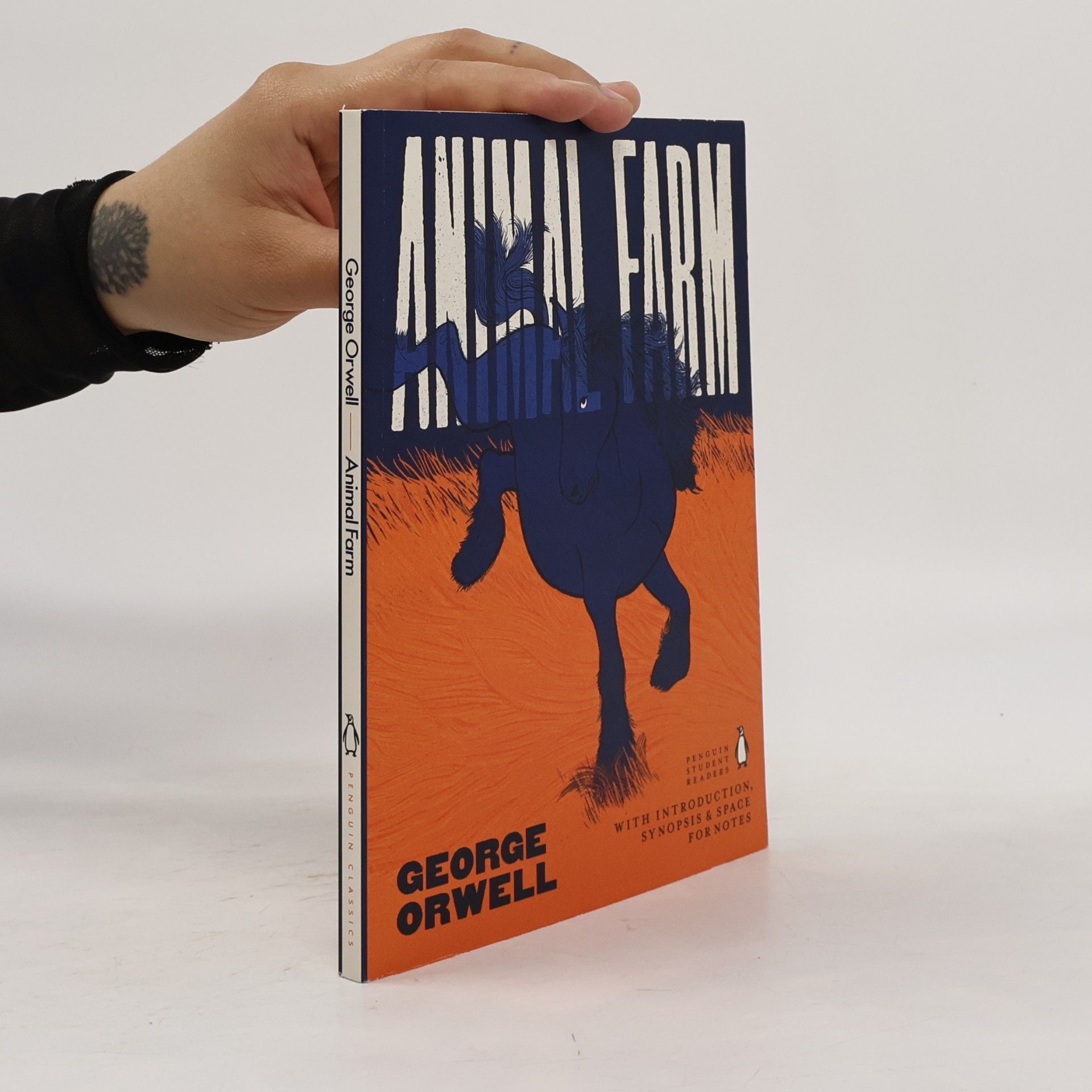 George Orwell Animal Farm