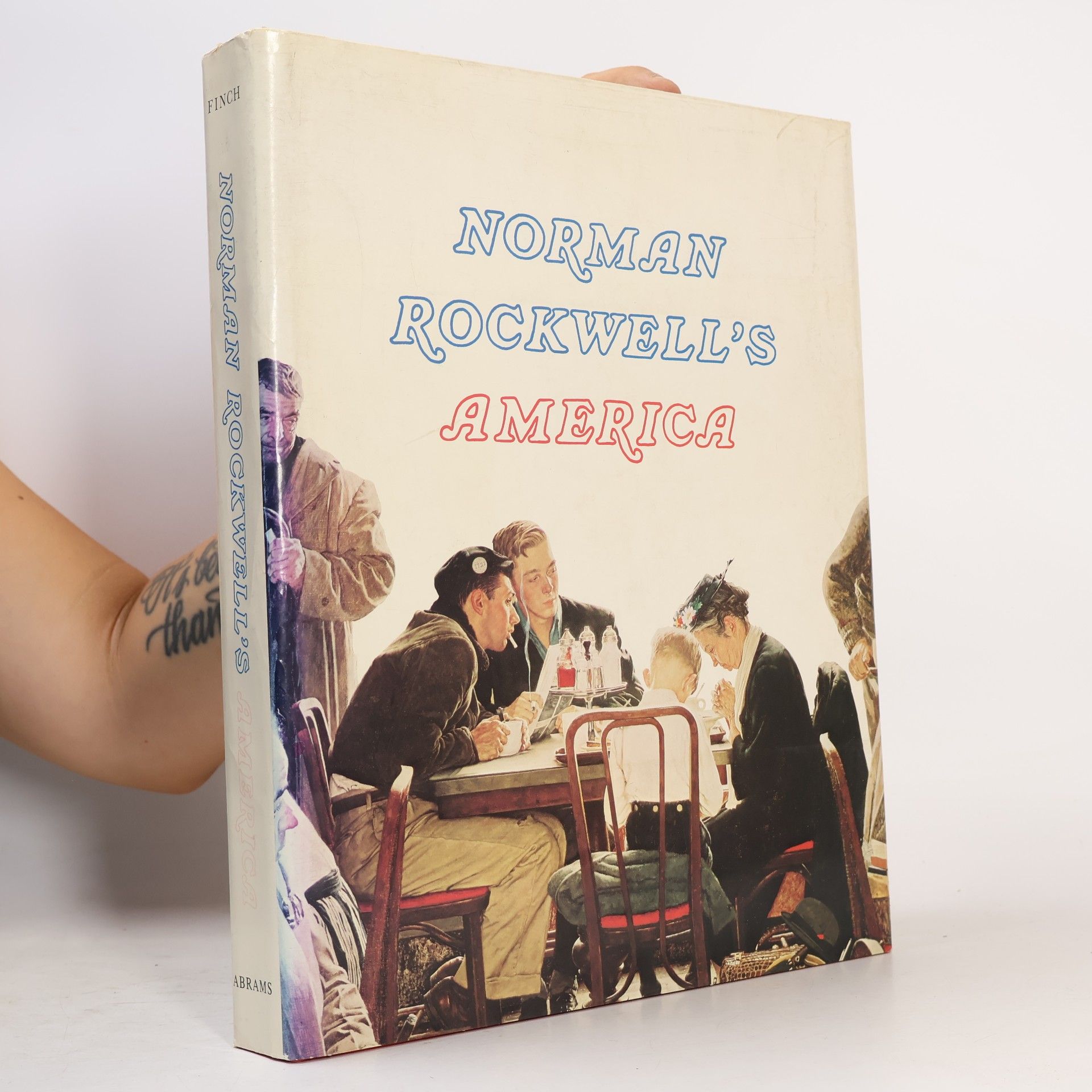 Joanne Greenspun Norman Rockwell's America