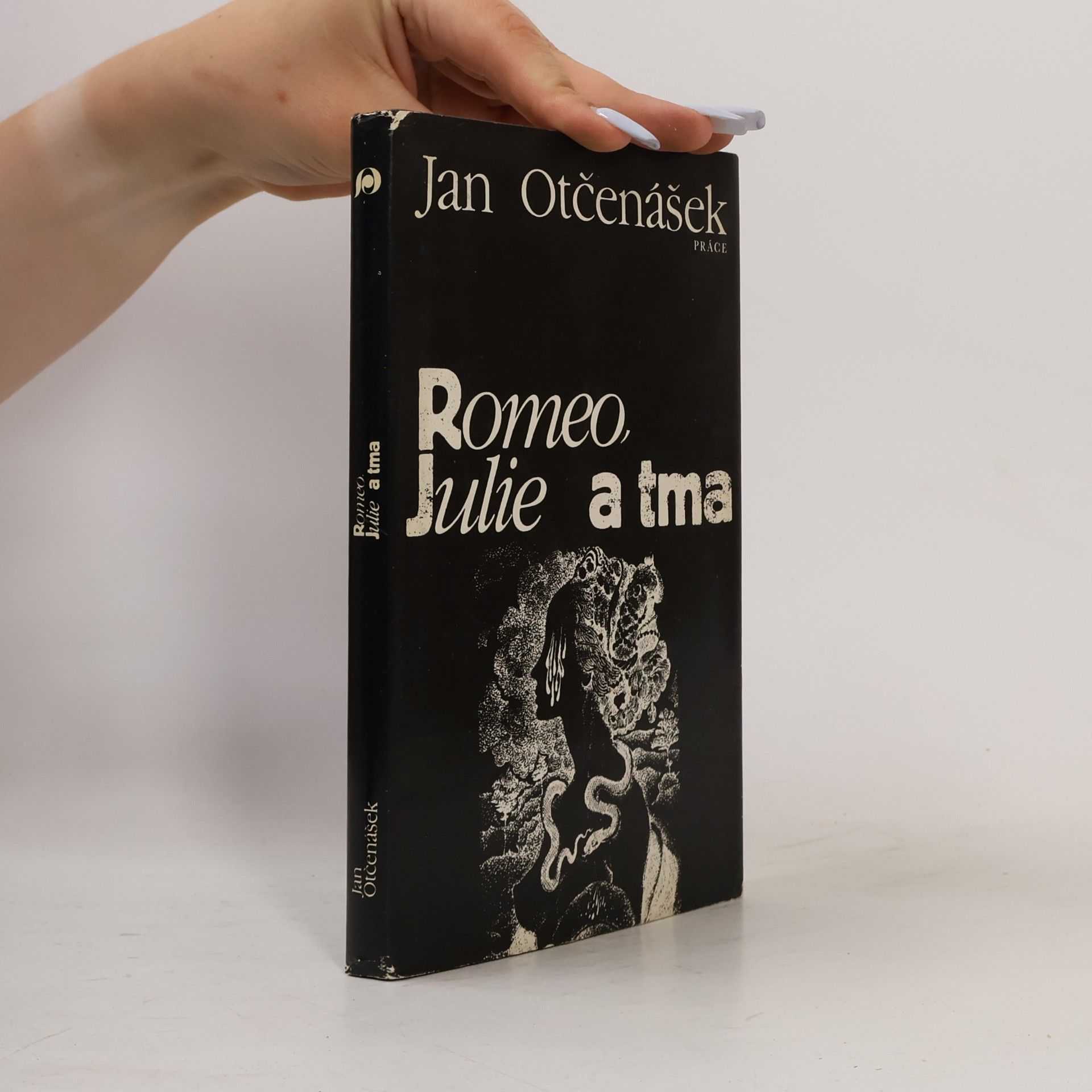 Jan Otčenášek Romeo, Julie a tma